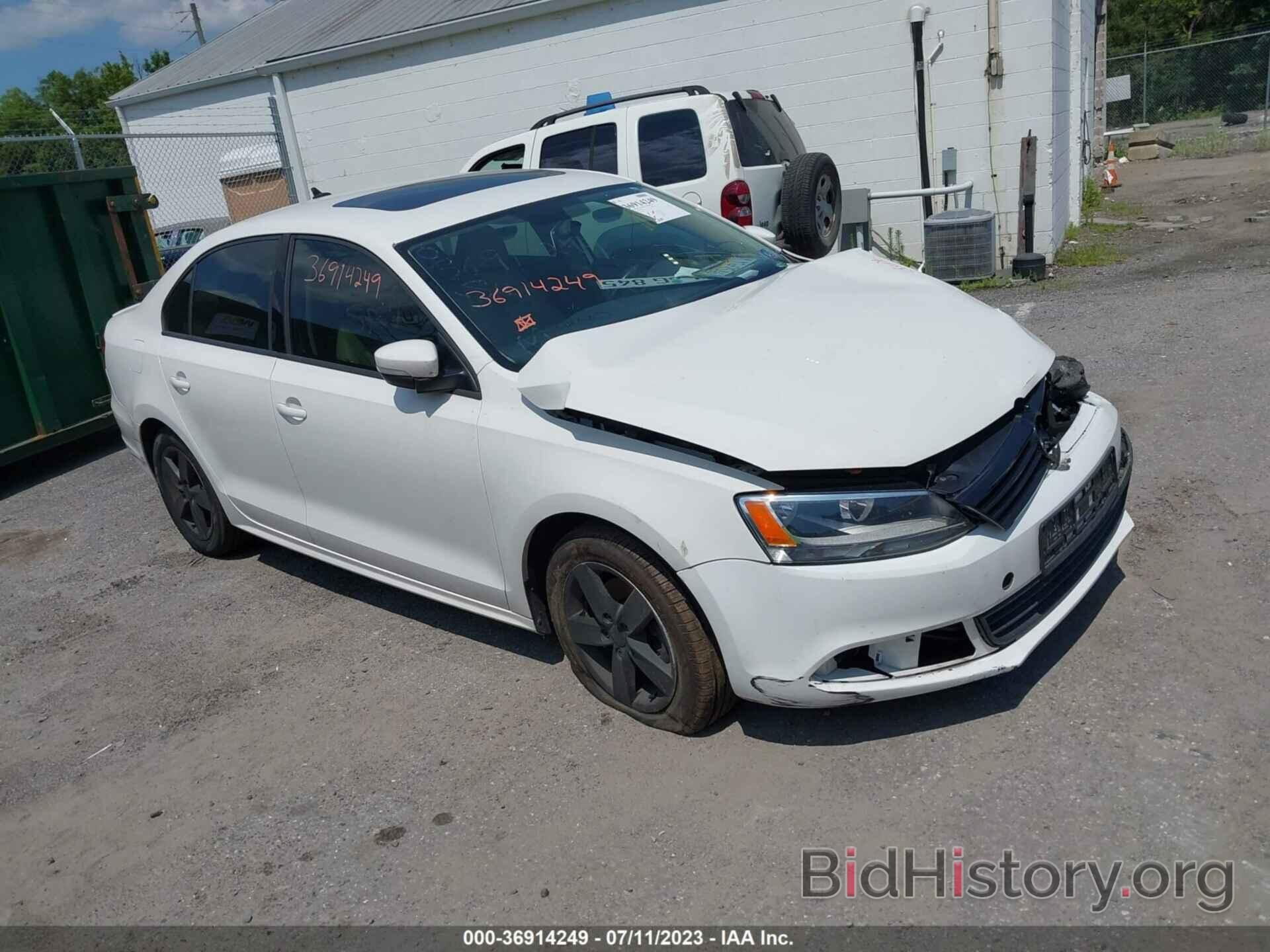 Photo 3VWLL7AJ9BM110160 - VOLKSWAGEN JETTA SEDAN 2011