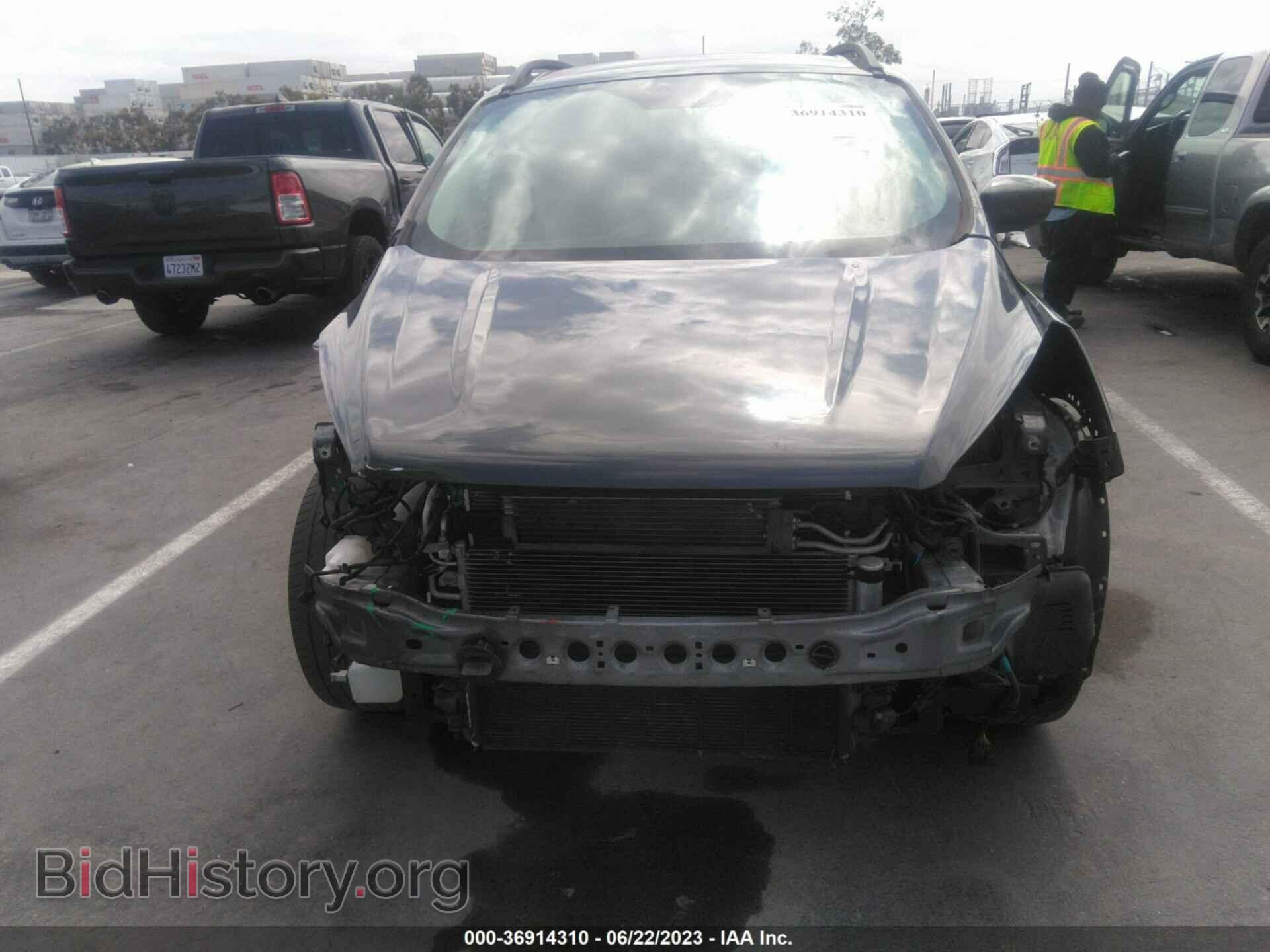 2018 FORD ESCAPE - VIN: 1FMCU9HD2JUC89577 - Фото 6
