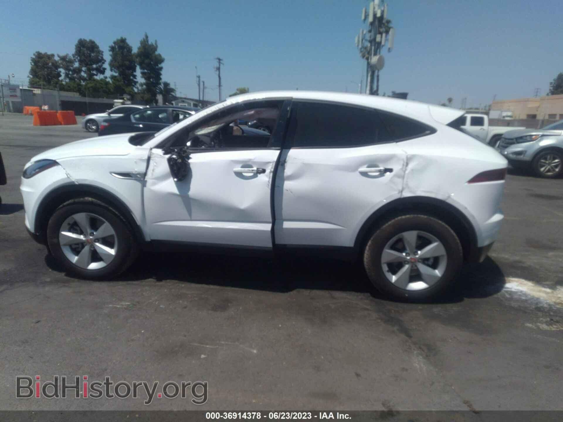 2022 JAGUAR E-PACE - VIN: SADFK2FX9N1028521 - Photo 14