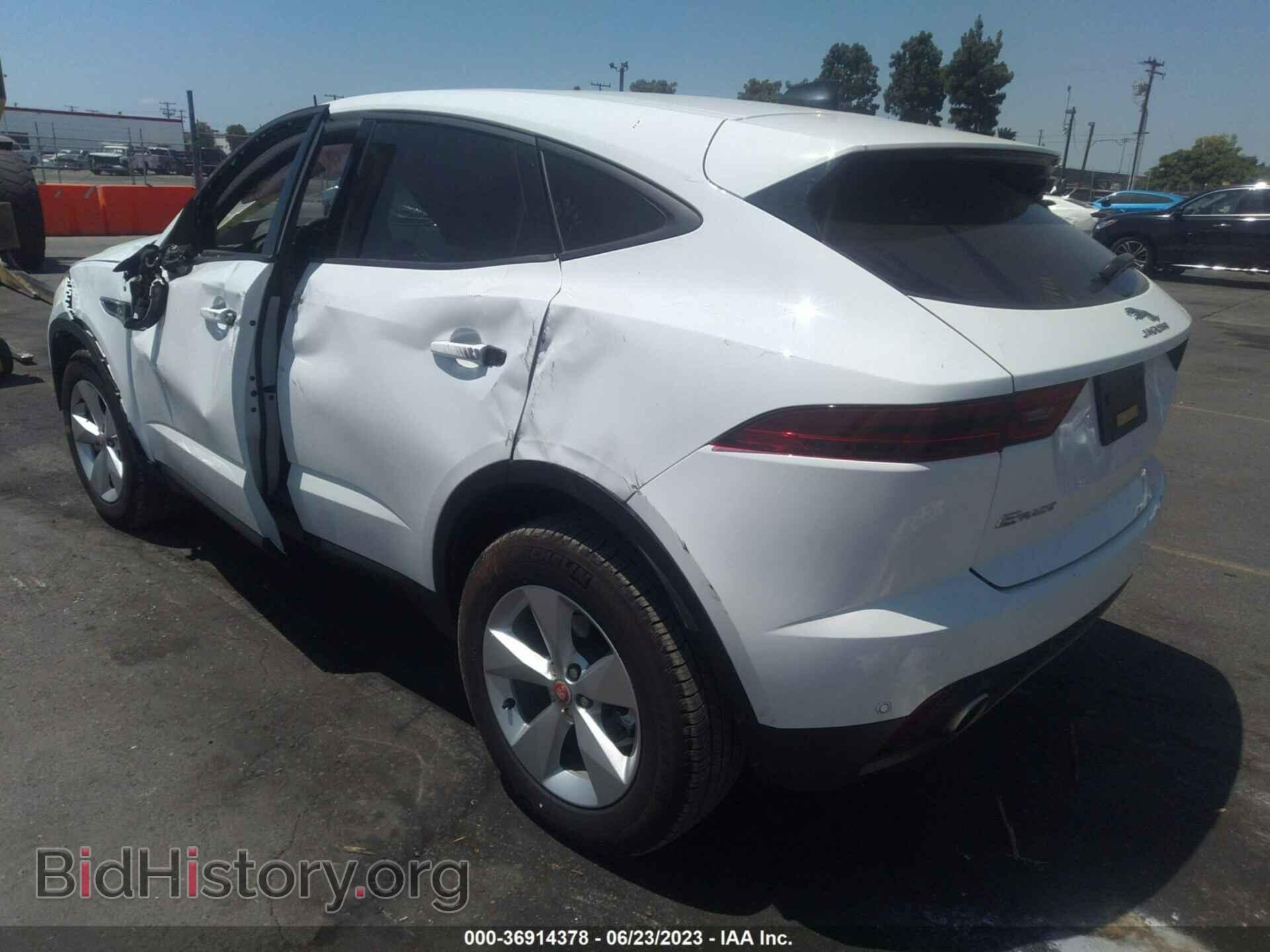 2022 JAGUAR E-PACE - VIN: SADFK2FX9N1028521 - Photo 3