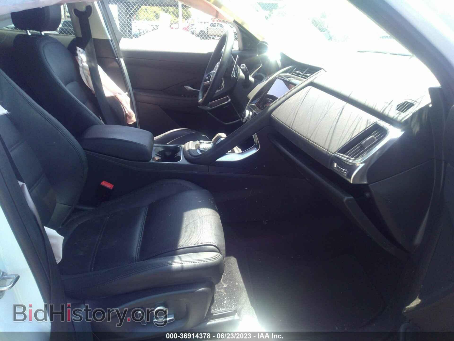 2022 JAGUAR E-PACE - VIN: SADFK2FX9N1028521 - Photo 5