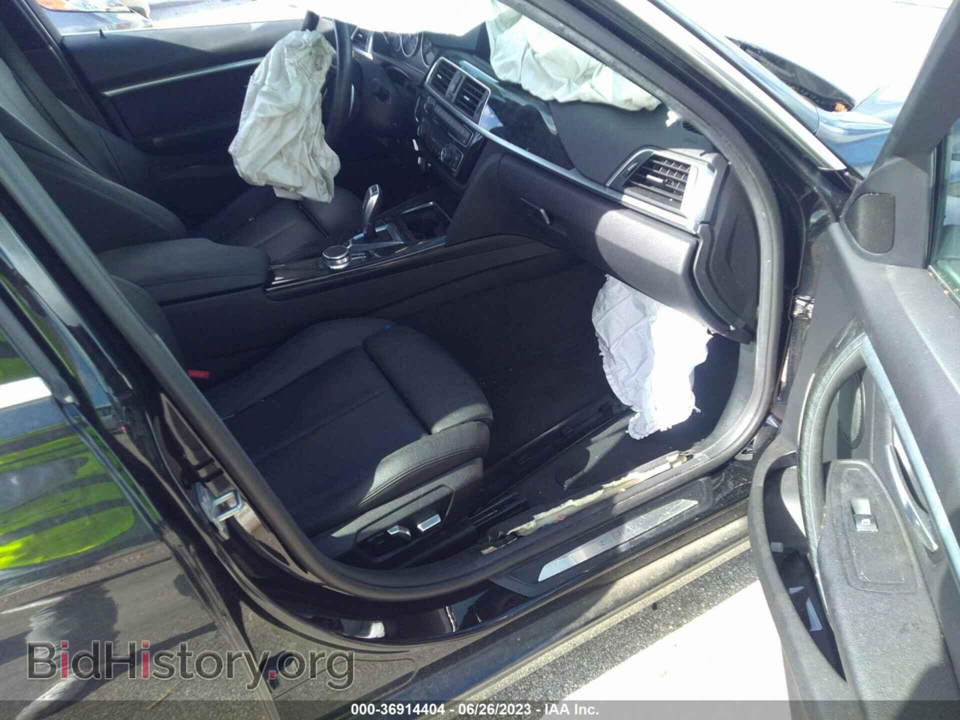 2018 BMW 3 SERIES - VIN: WBA8E1C59JA756484 - Фото 5