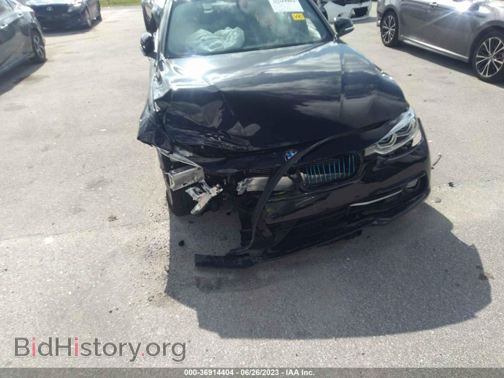 2018 BMW 3 SERIES - VIN: WBA8E1C59JA756484 - Фото 6
