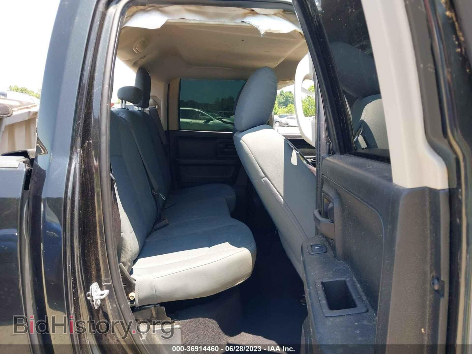 2018 RAM 1500 - VIN: 1C6RR6FT9JS143852 - Фото 8