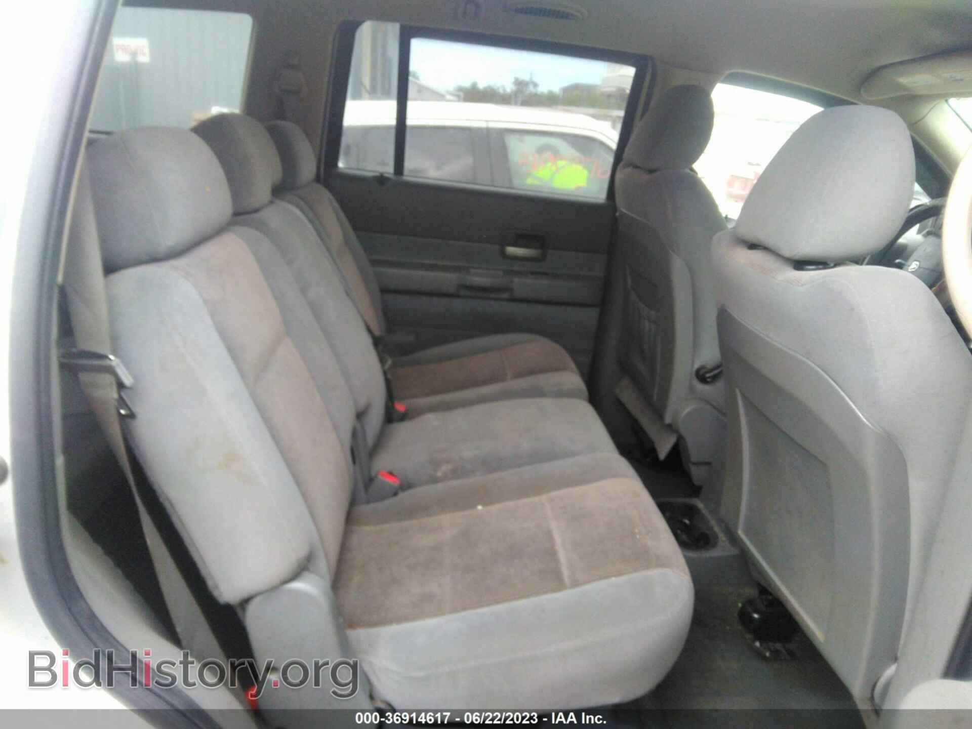 2006 DODGE DURANGO - VIN: 1D4HB48N96F151688 - Photo 8