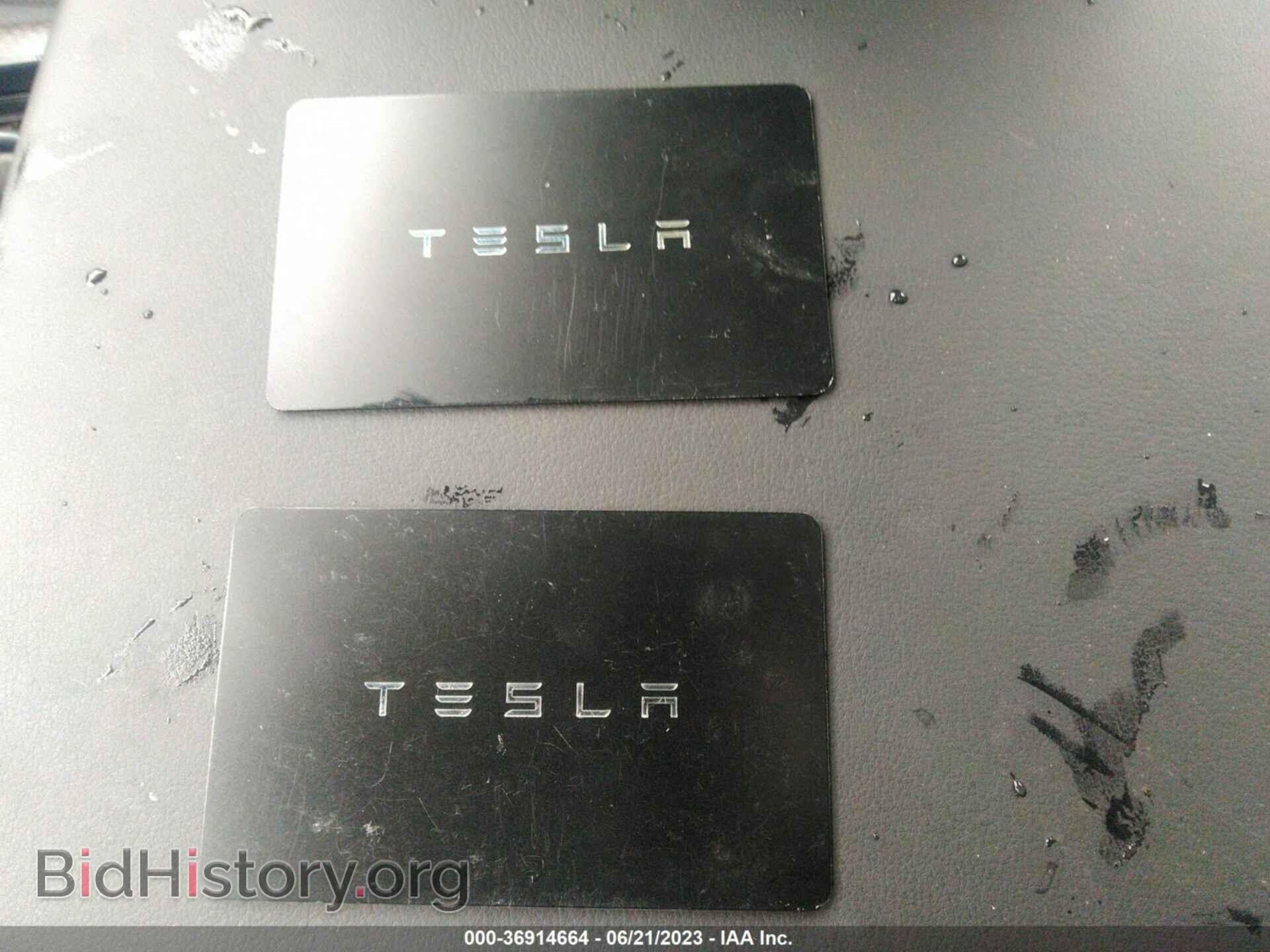 2022 TESLA MODEL S - VIN: 5YJSA1E61NF479496 - Photo 10