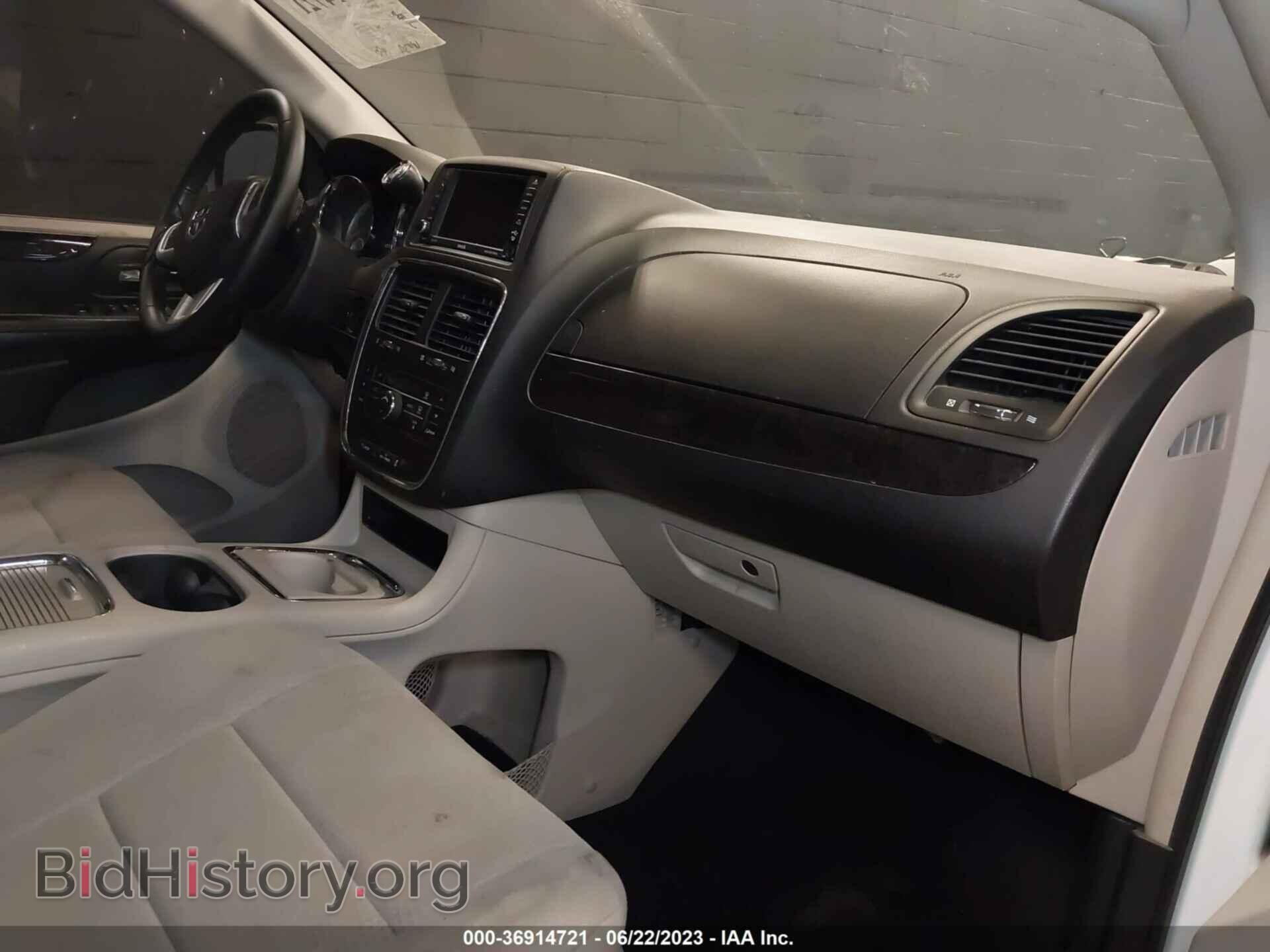 2012 DODGE GRAND CARAVAN - VIN: 2C4RDGDGXCR115081 - Фото 5