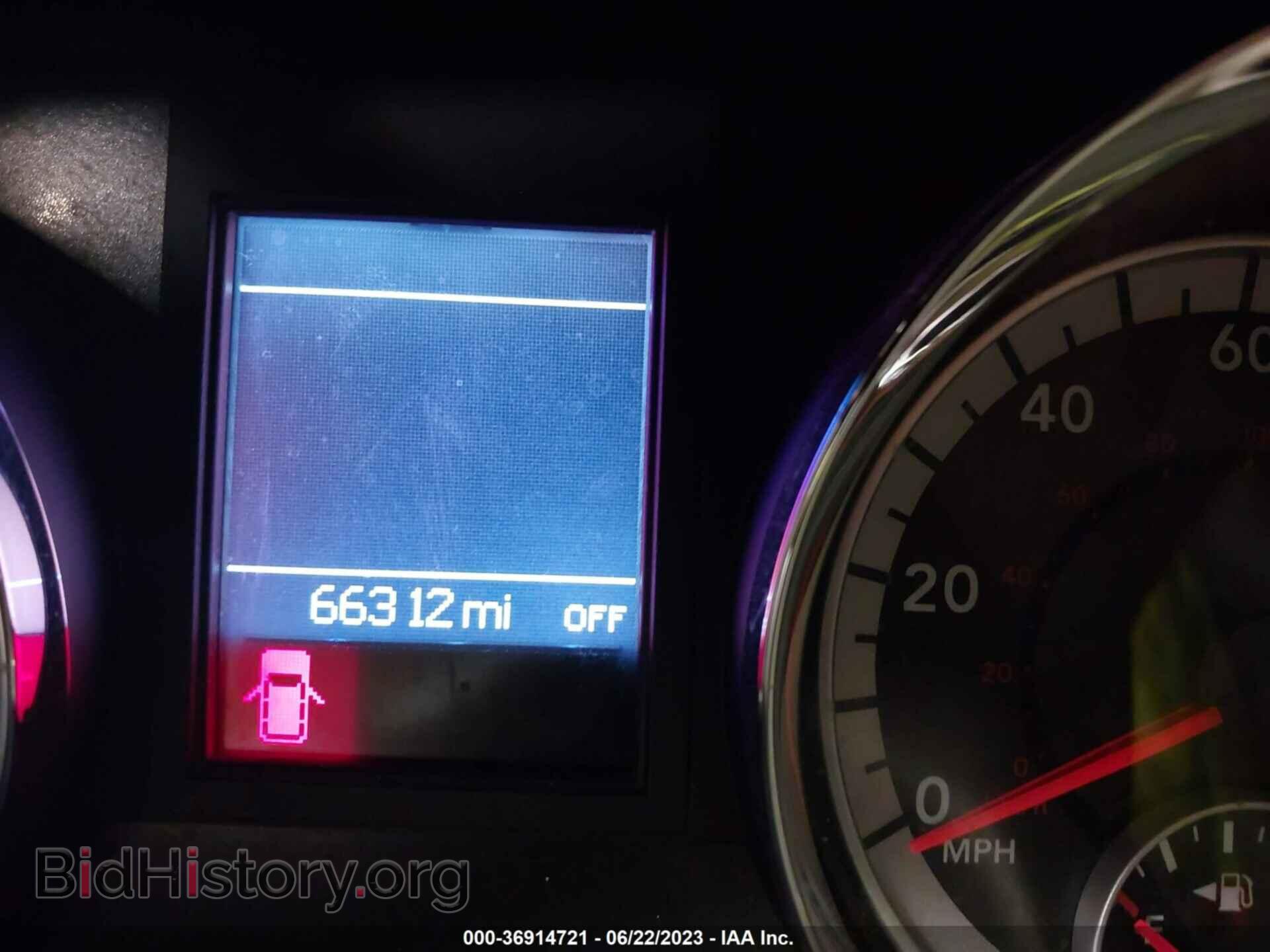 2012 DODGE GRAND CARAVAN - VIN: 2C4RDGDGXCR115081 - Фото 7