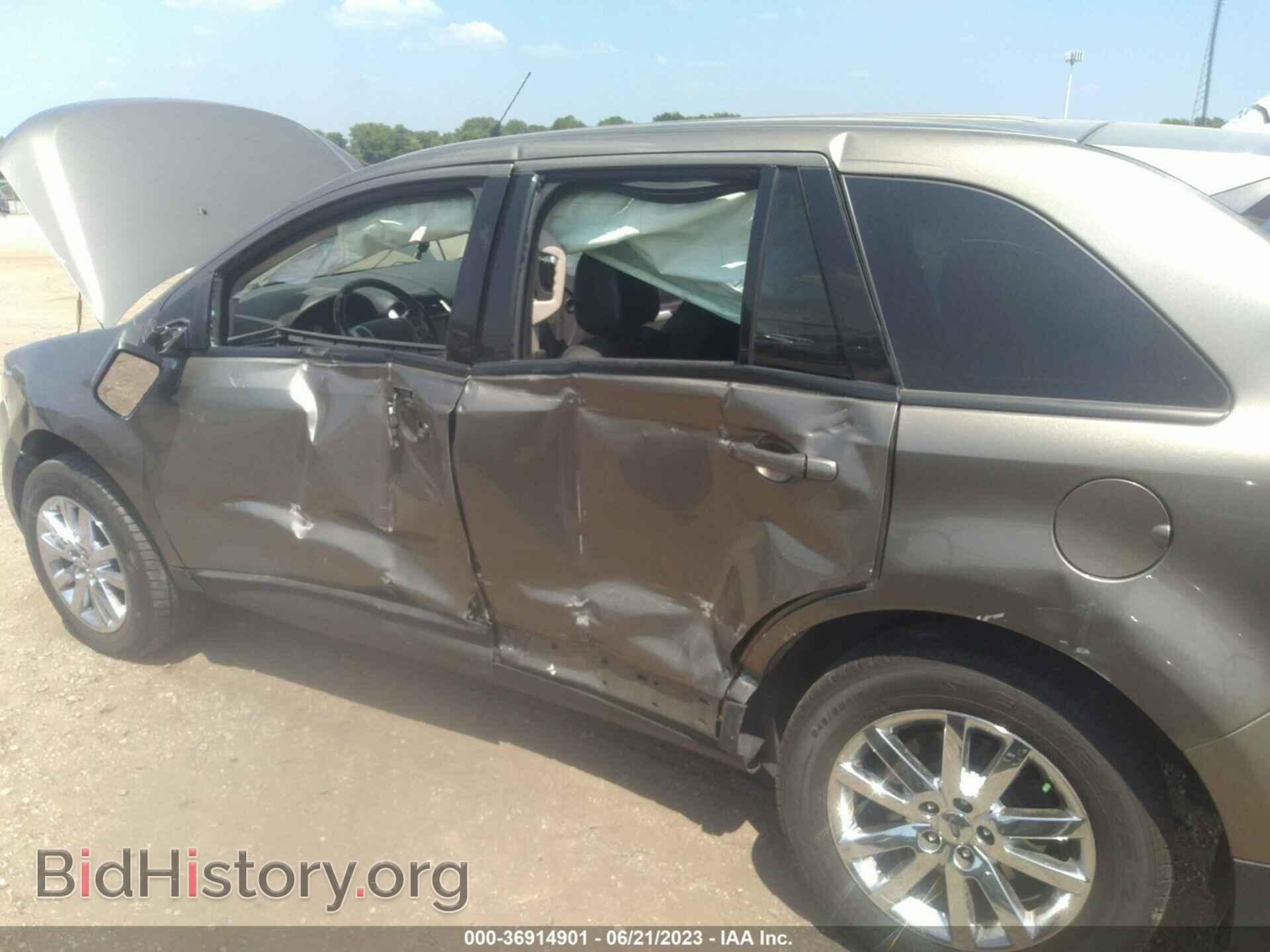 2013 FORD EDGE - VIN: 2FMDK3JC1DBB74018 - Photo 6
