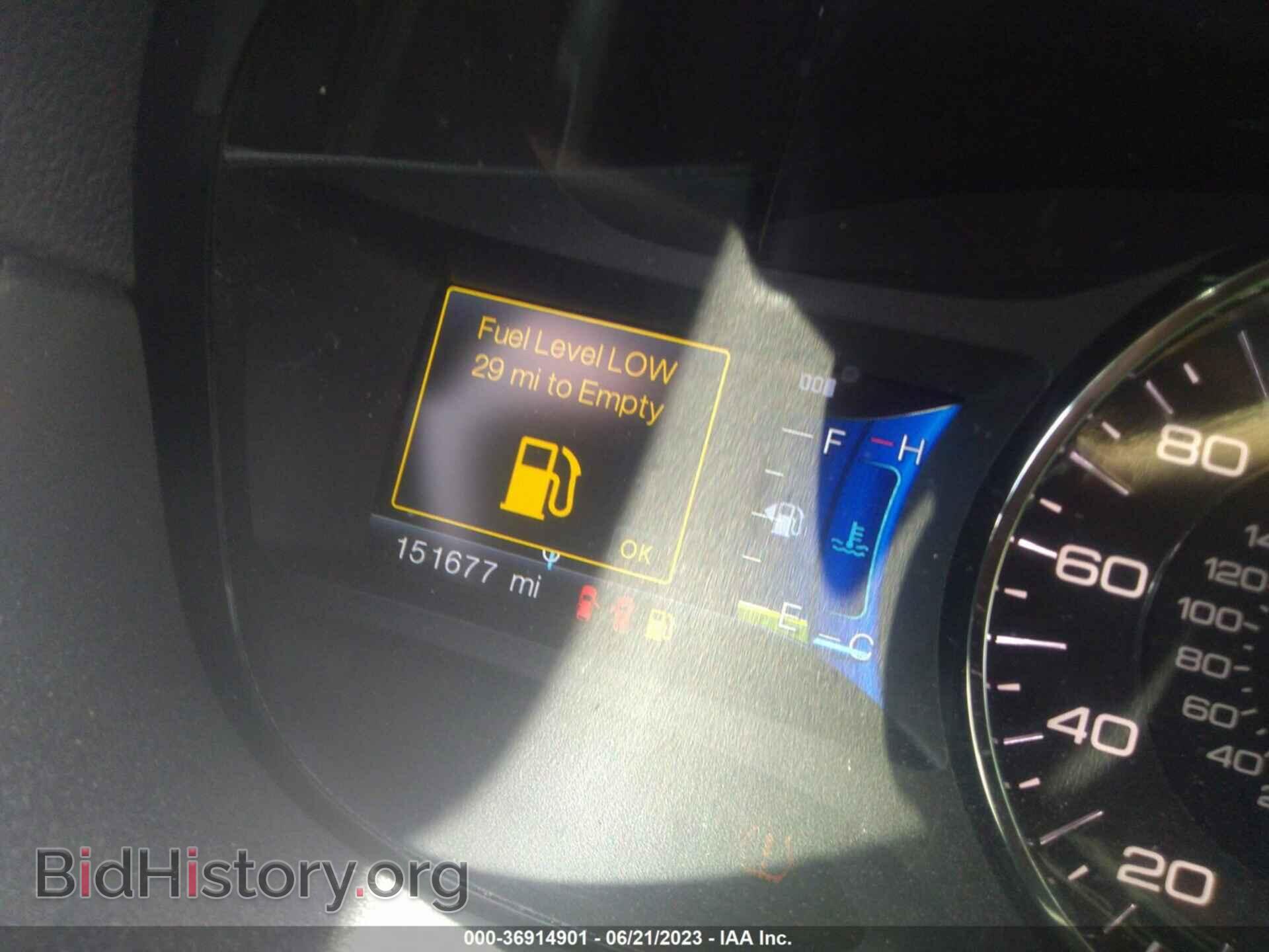 2013 FORD EDGE - VIN: 2FMDK3JC1DBB74018 - Photo 7