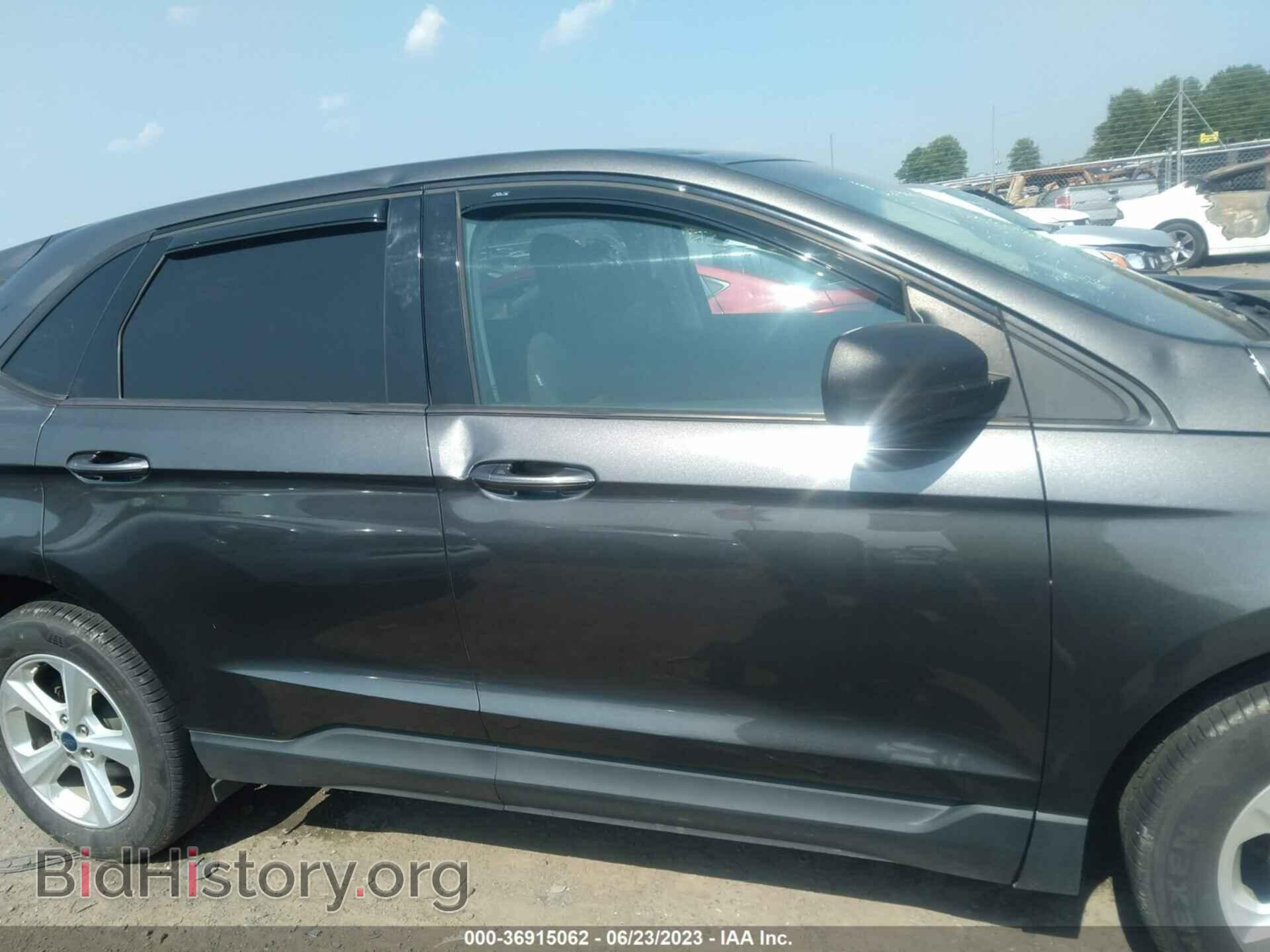 2018 FORD EDGE - VIN: 2FMPK3G97JBC49647 - Фото 13
