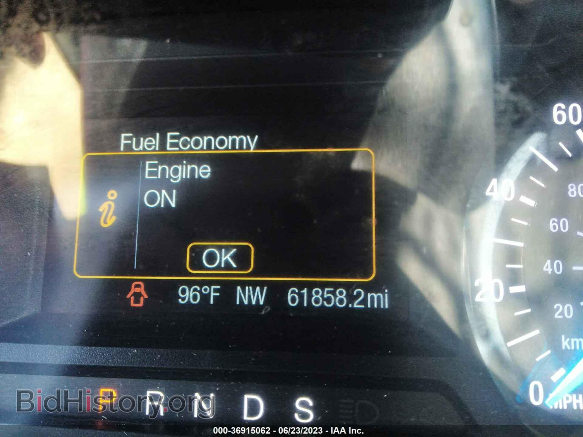 2018 FORD EDGE - VIN: 2FMPK3G97JBC49647 - Фото 15