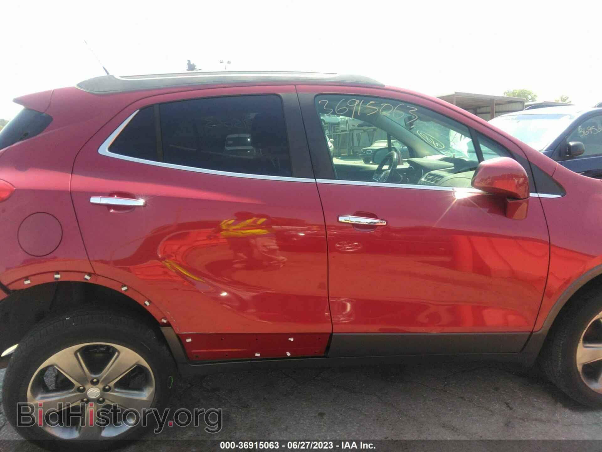 2013 BUICK ENCORE - VIN: KL4CJGSB3DB153123 - Photo 13
