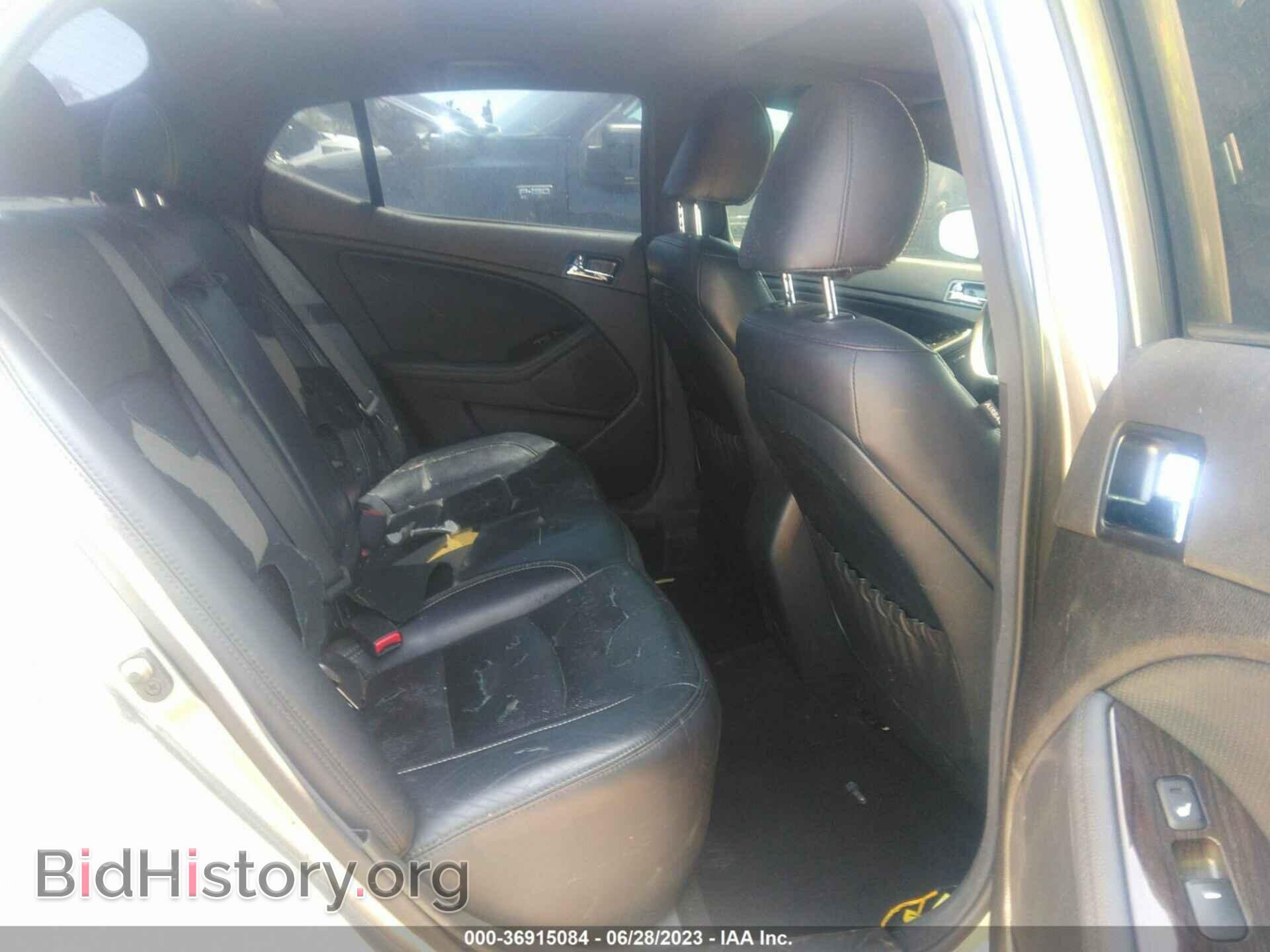 2013 KIA OPTIMA - VIN: 5XXGR4A67DG157821 - Фото 8