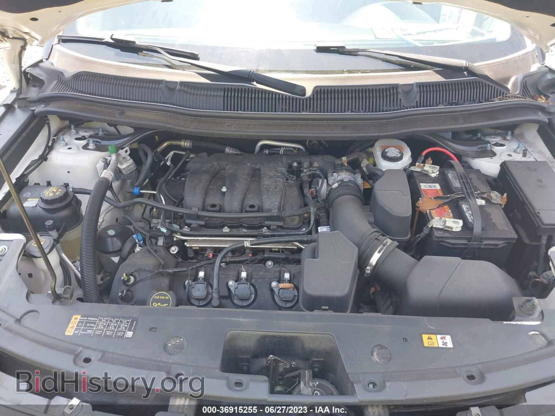 2019 FORD EXPLORER - VIN: 1FM5K7D82KGA04517 - Фото 10