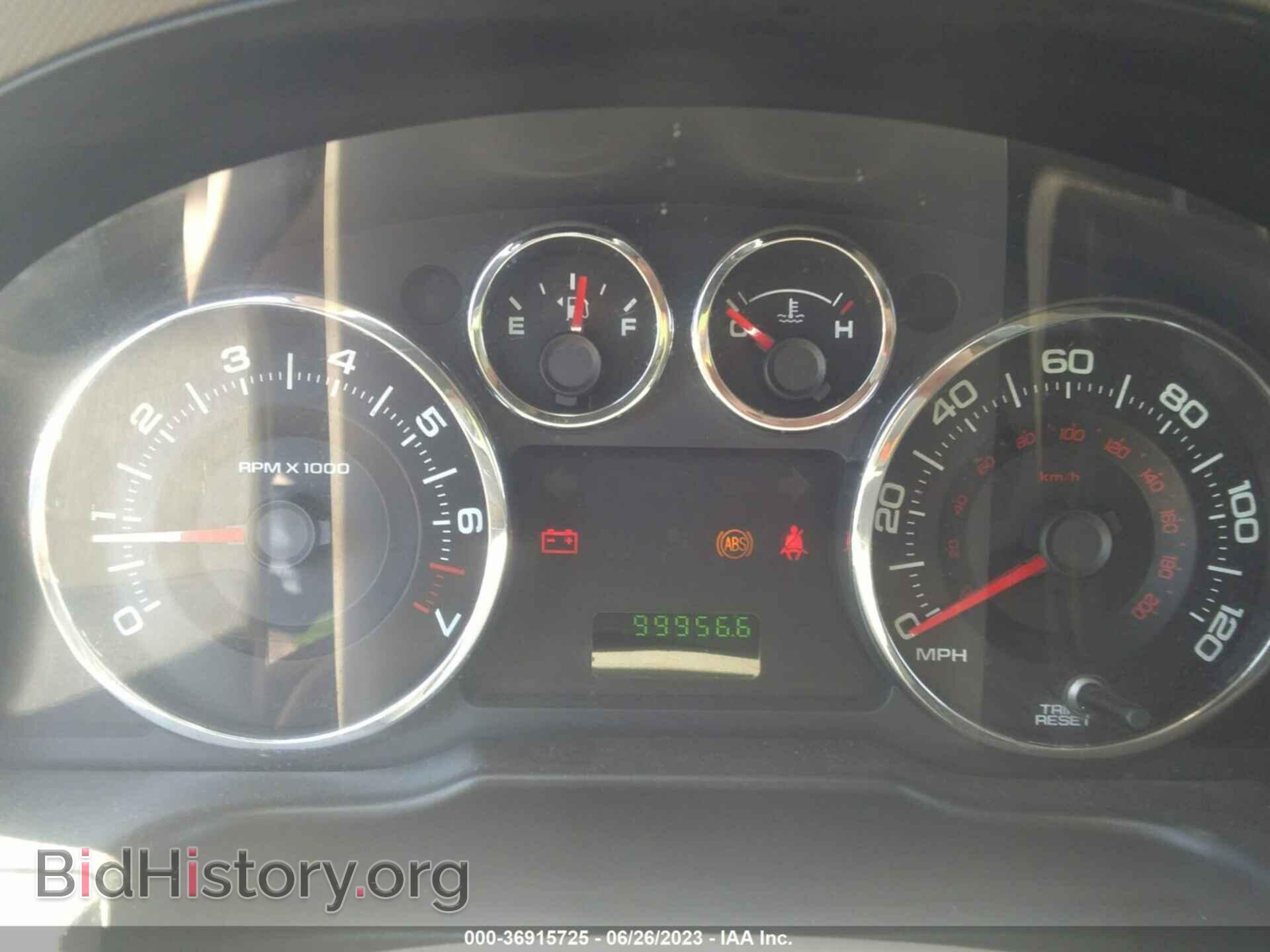 2009 FORD EDGE - VIN: 2FMDK36CX9BA88268 - Photo 7