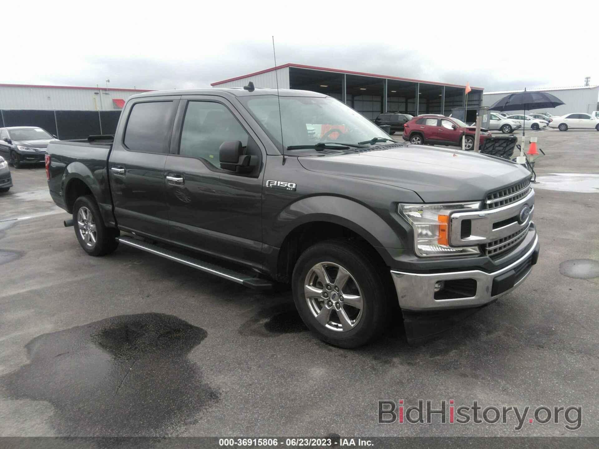 Photo 1FTEW1C58KFD08180 - FORD F-150 2019