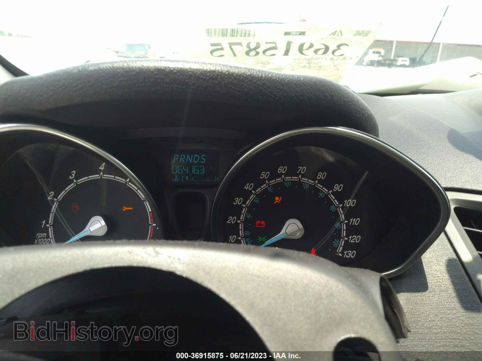 2019 FORD FIESTA - VIN: 3FADP4EJ8KM147680 - Photo 7