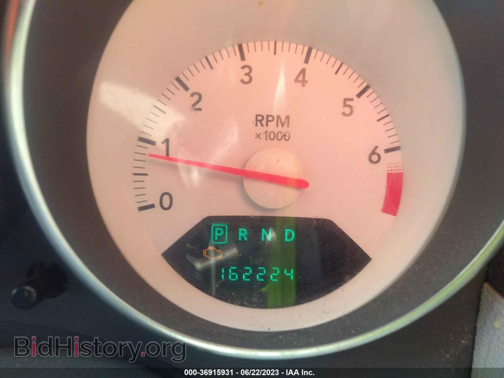 2007 DODGE CALIBER - VIN: 1B3HB48B87D576076 - Photo 7