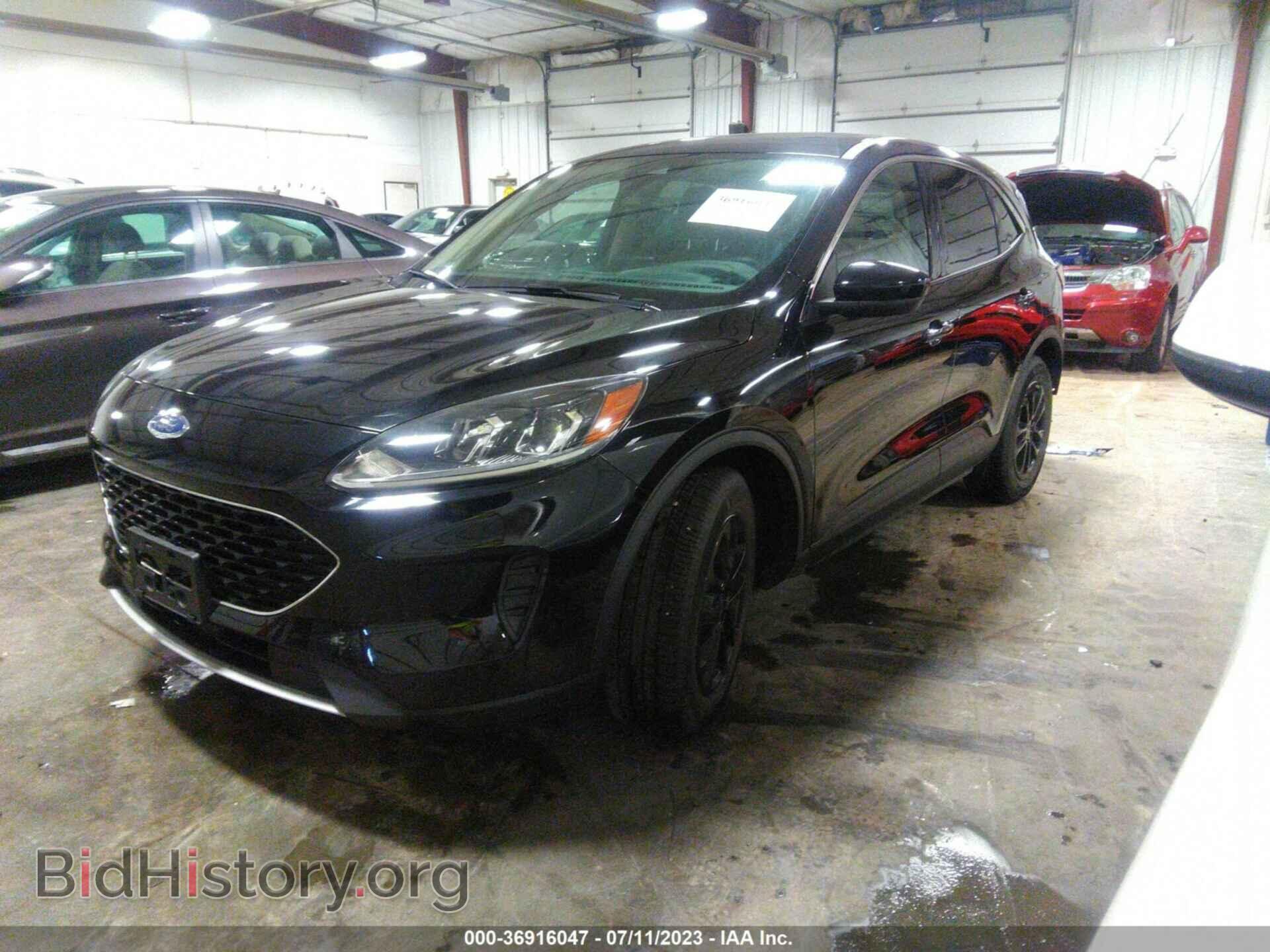 2020 FORD ESCAPE - VIN: 1FMCU0G64LUA15928 - Photo 2