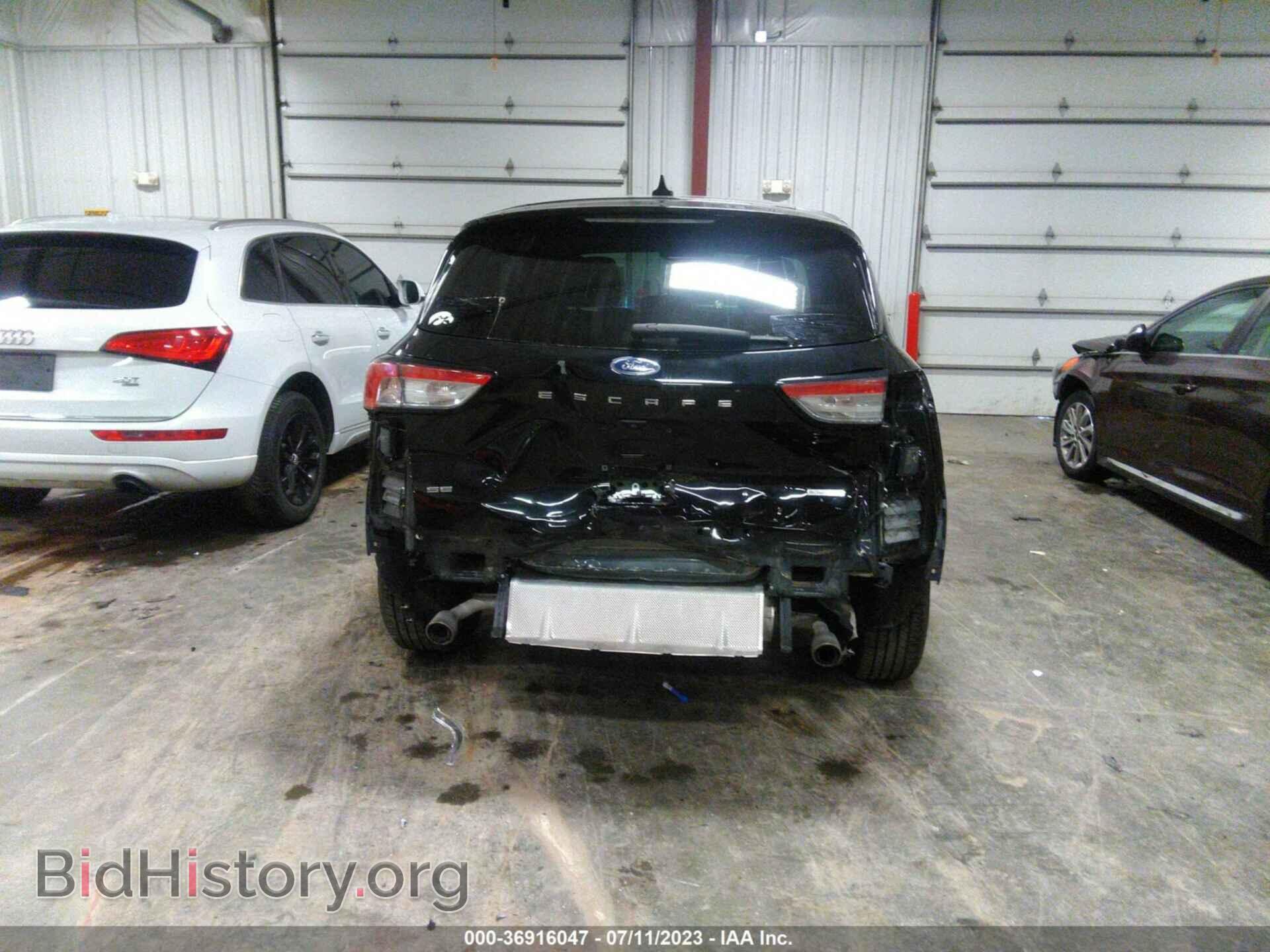 2020 FORD ESCAPE - VIN: 1FMCU0G64LUA15928 - Photo 17