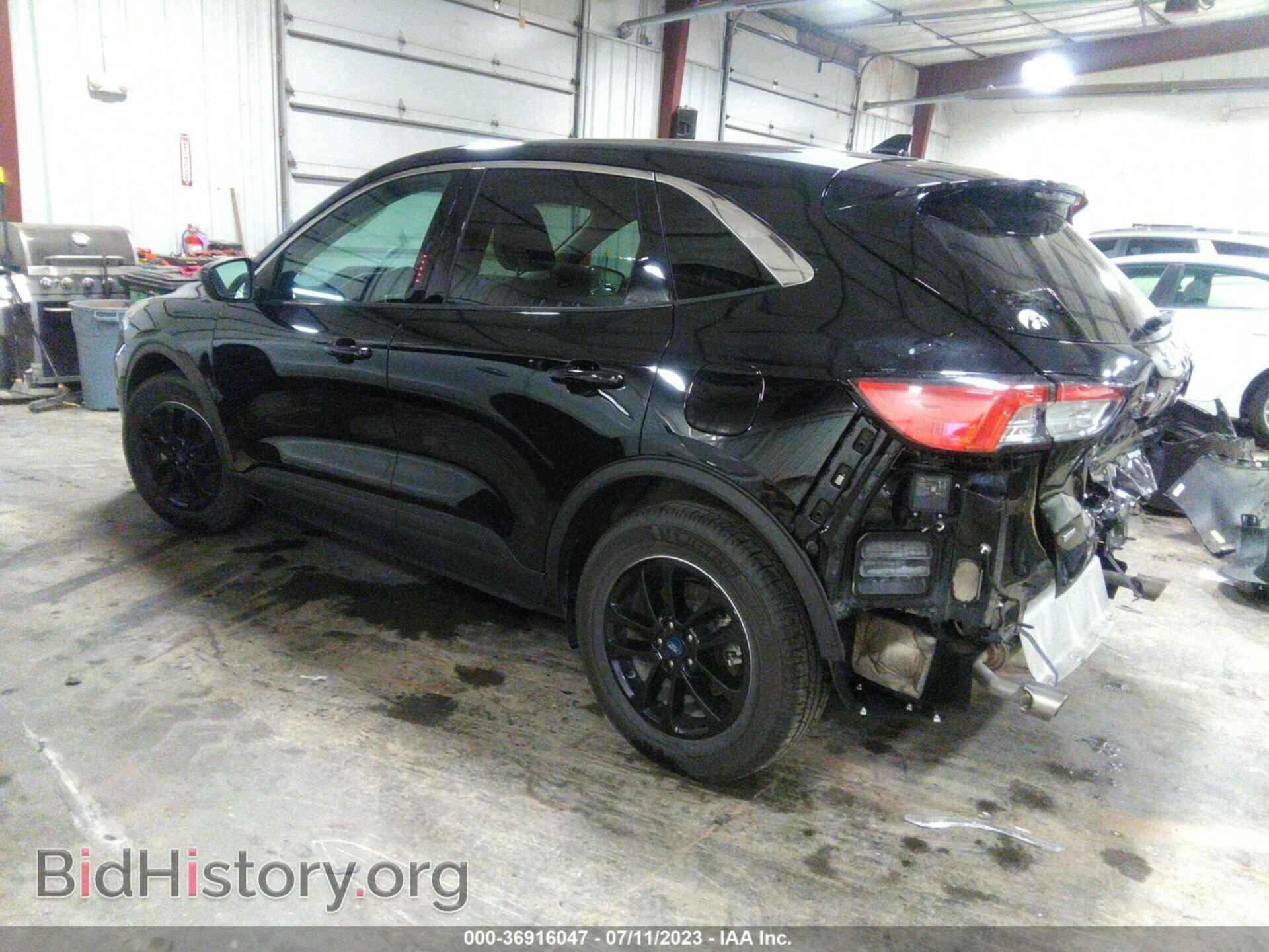2020 FORD ESCAPE - VIN: 1FMCU0G64LUA15928 - Photo 3