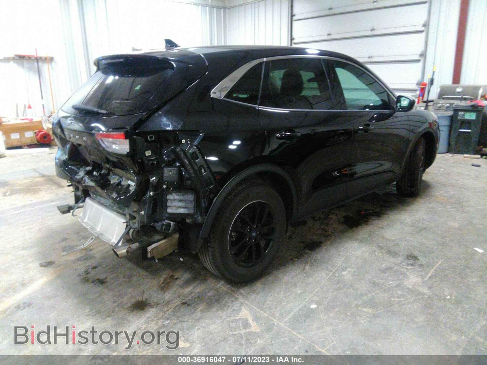 2020 FORD ESCAPE - VIN: 1FMCU0G64LUA15928 - Photo 4