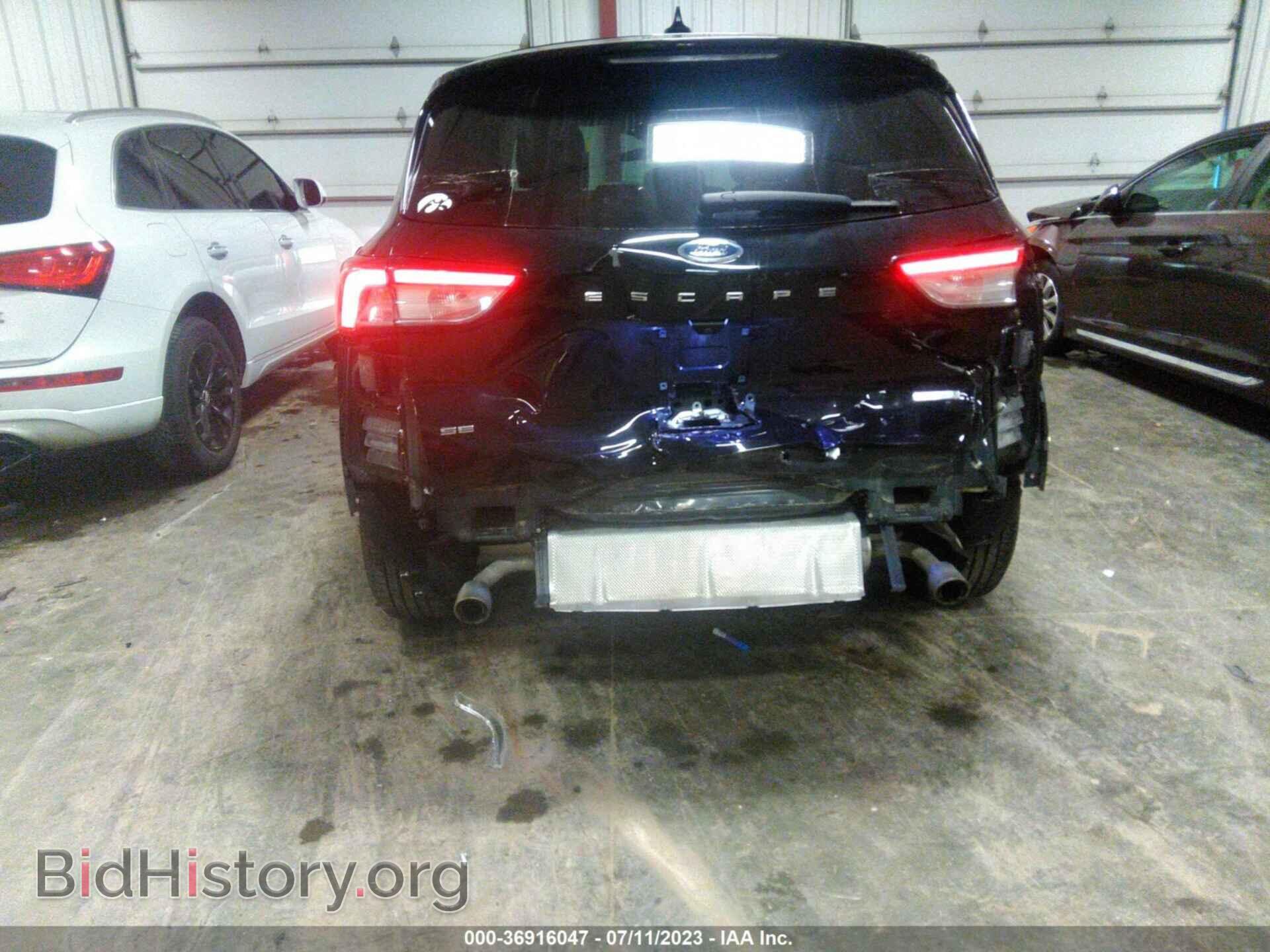 2020 FORD ESCAPE - VIN: 1FMCU0G64LUA15928 - Photo 6
