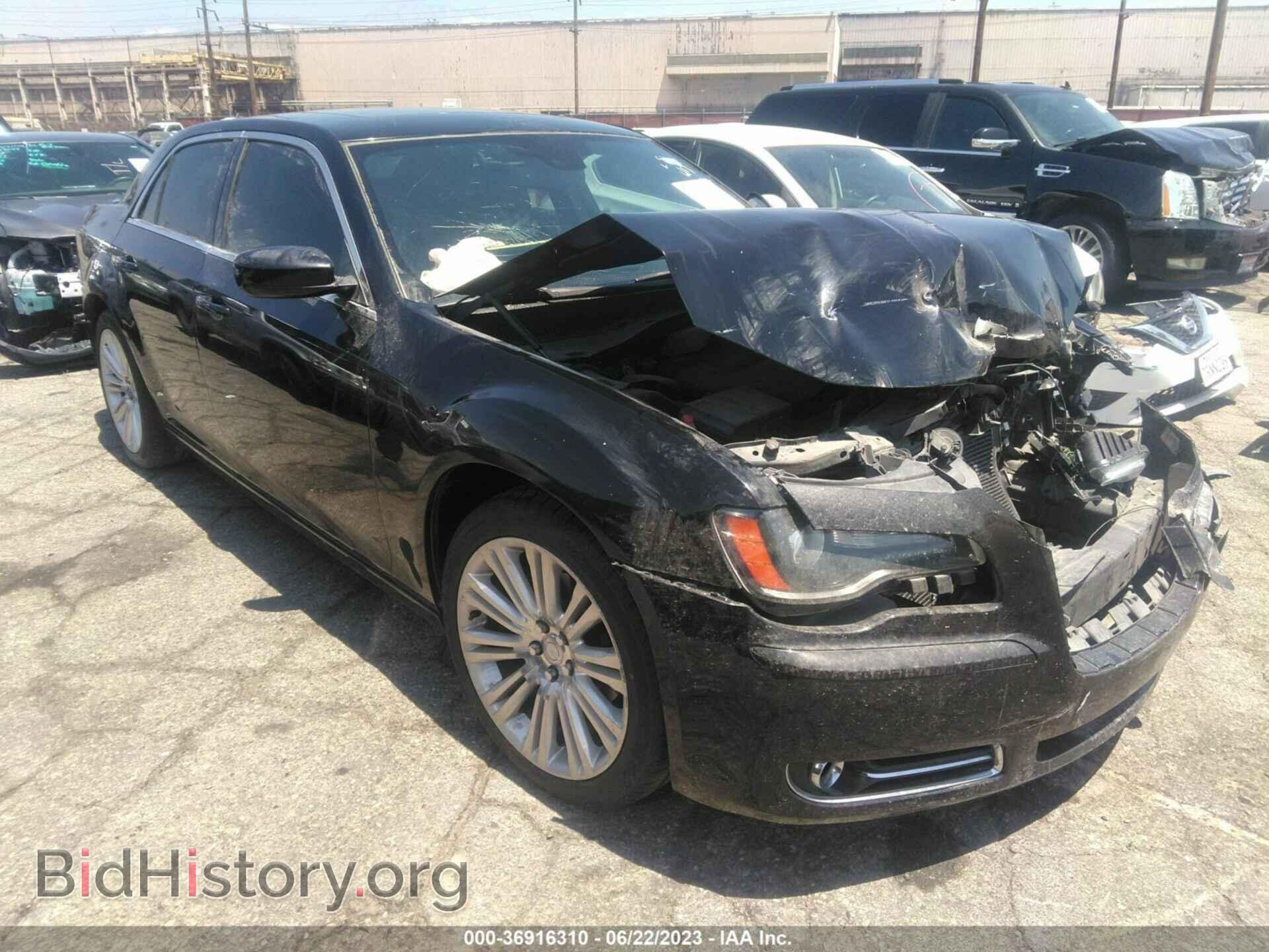 Фотография 2C3CCABG7CH161230 - CHRYSLER 300 2012