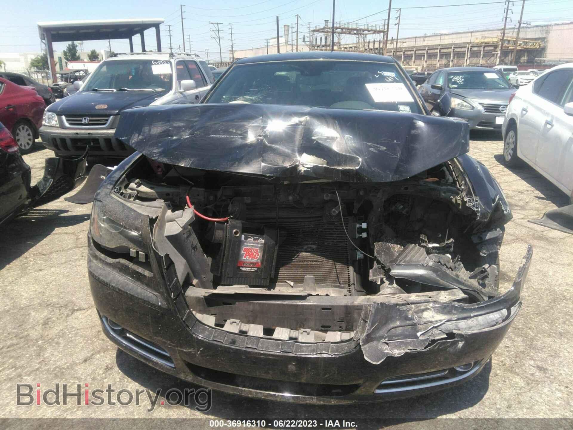 2012 CHRYSLER 300 - VIN: 2C3CCABG7CH161230 - Фото 6