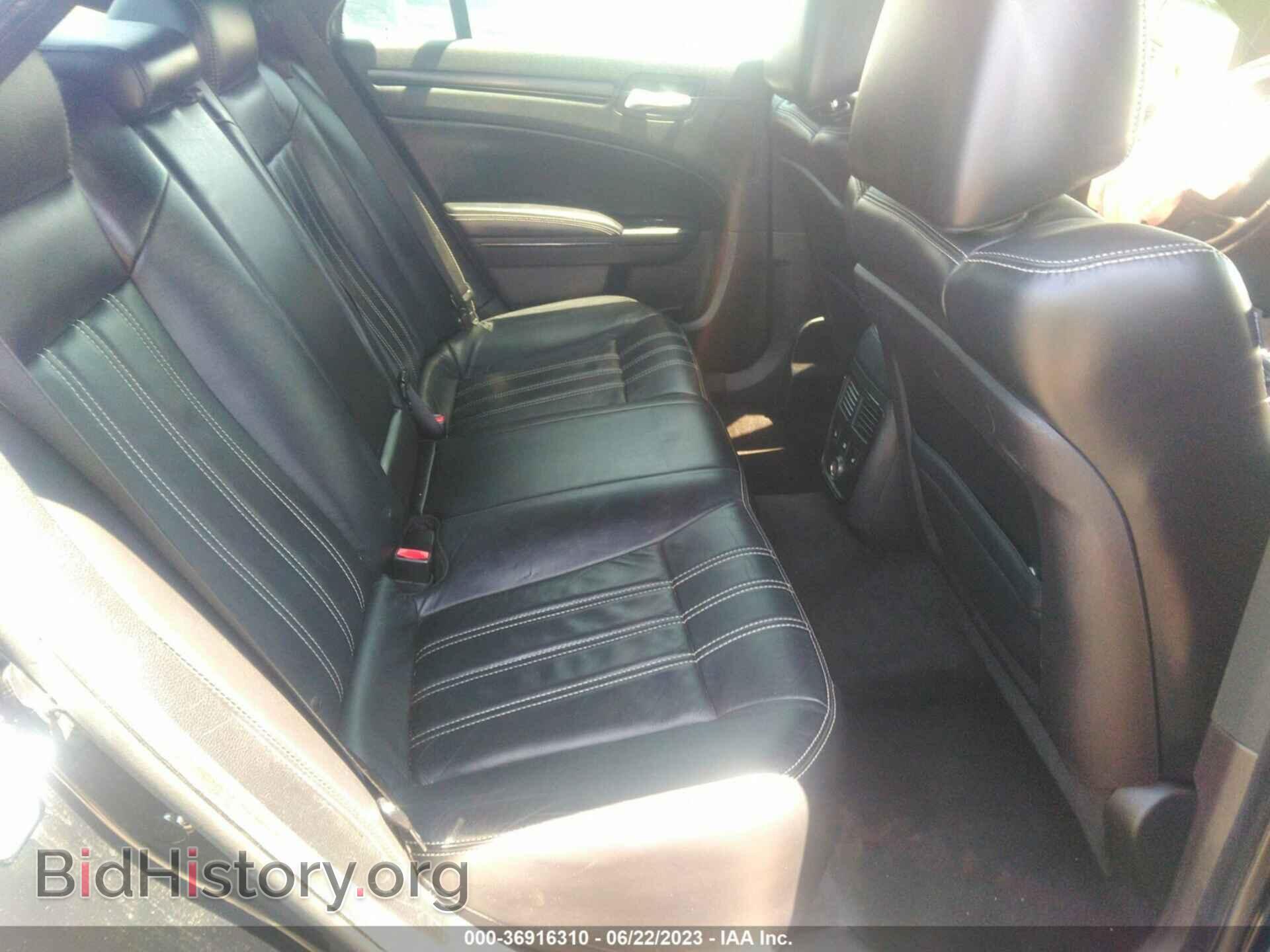 2012 CHRYSLER 300 - VIN: 2C3CCABG7CH161230 - Фото 8