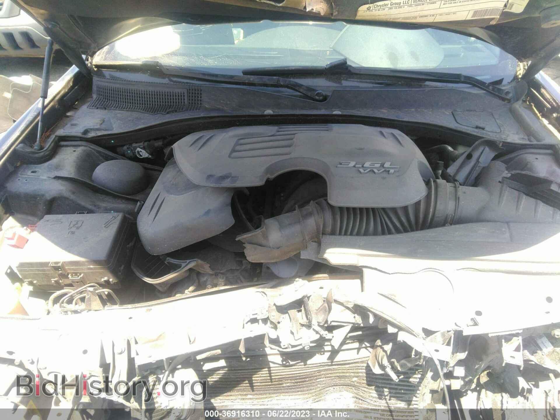 2012 CHRYSLER 300 - VIN: 2C3CCABG7CH161230 - Фото 10