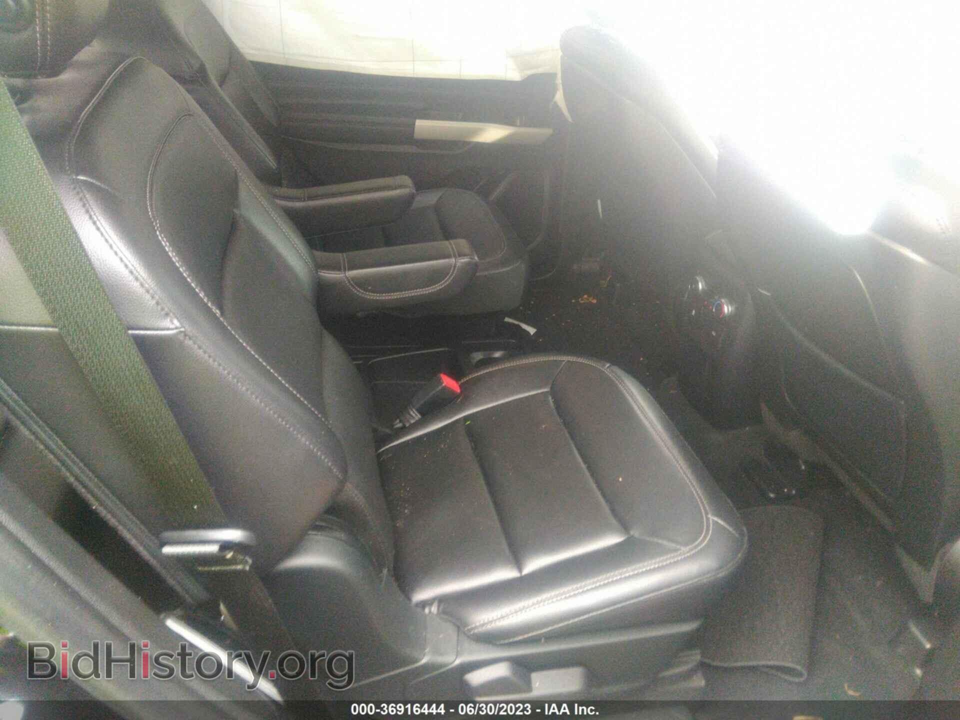 2020 FORD EXPLORER - VIN: 1FMSK8DH9LGC72023 - Фото 8