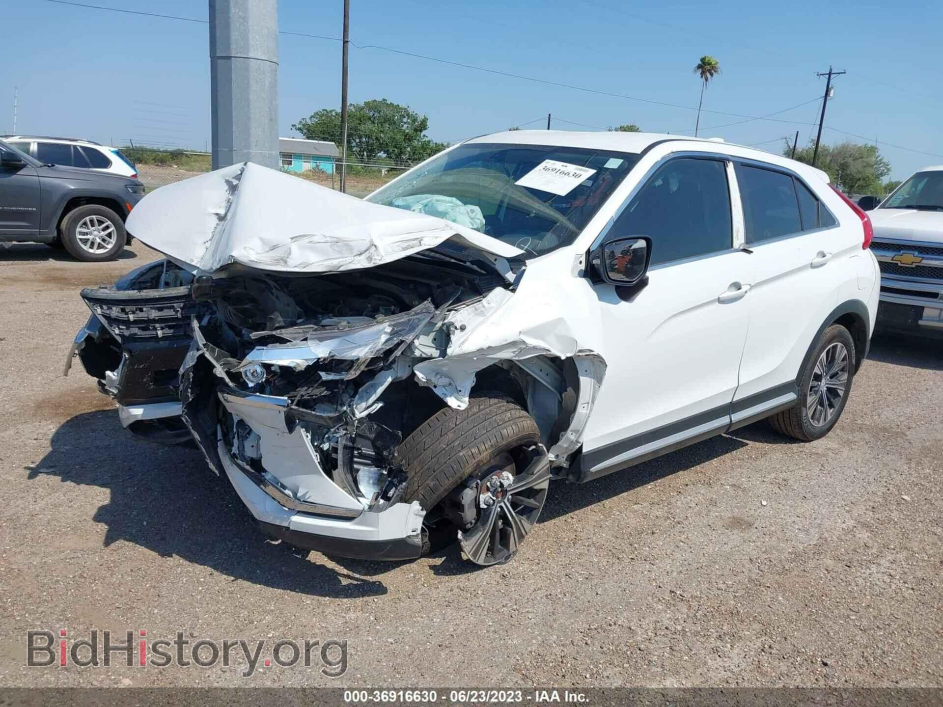 2019 MITSUBISHI ECLIPSE CROSS - VIN: JA4AT5AA9KZ000474 - Фото 2