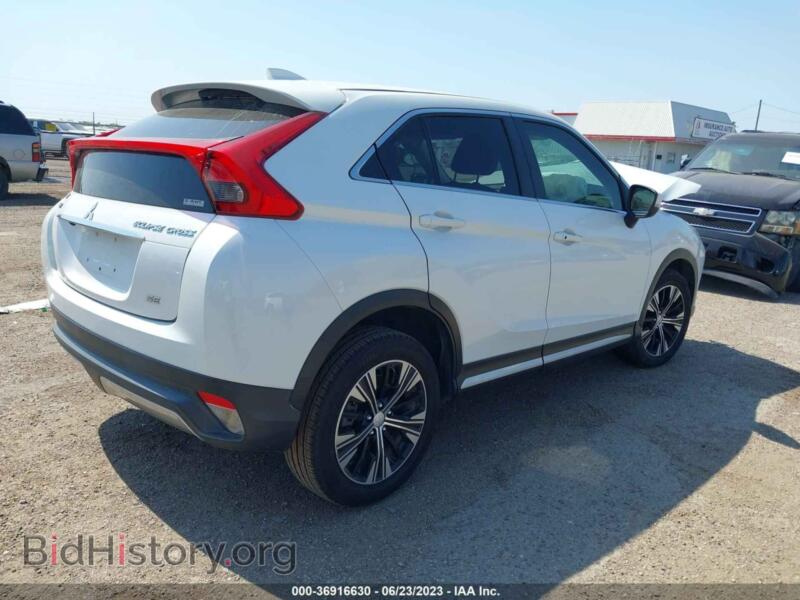 2019 Mitsubishi ECLIPSE CROSS (VIN JA4AT5AA9KZ000474) — photo 4 of 16