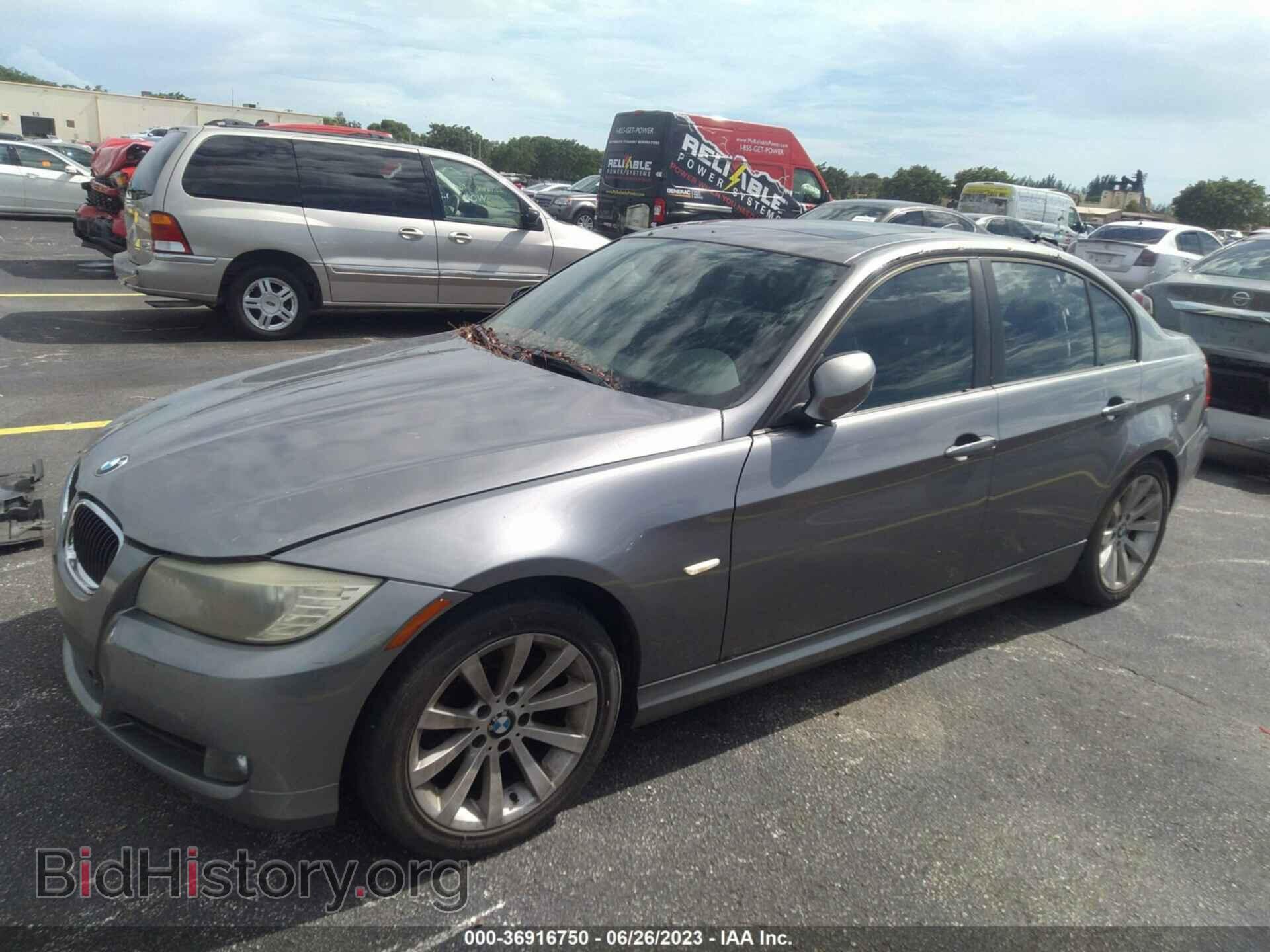 2011 BMW 3 SERIES - VIN: WBAPH7C56BA802473 - Фото 2
