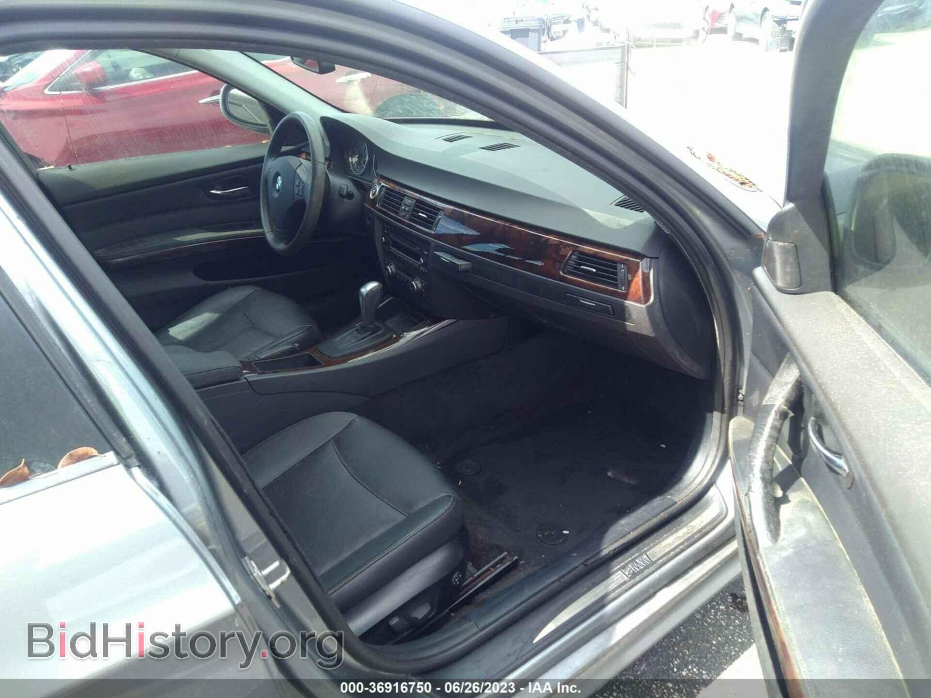 2011 BMW 3 SERIES - VIN: WBAPH7C56BA802473 - Фото 5