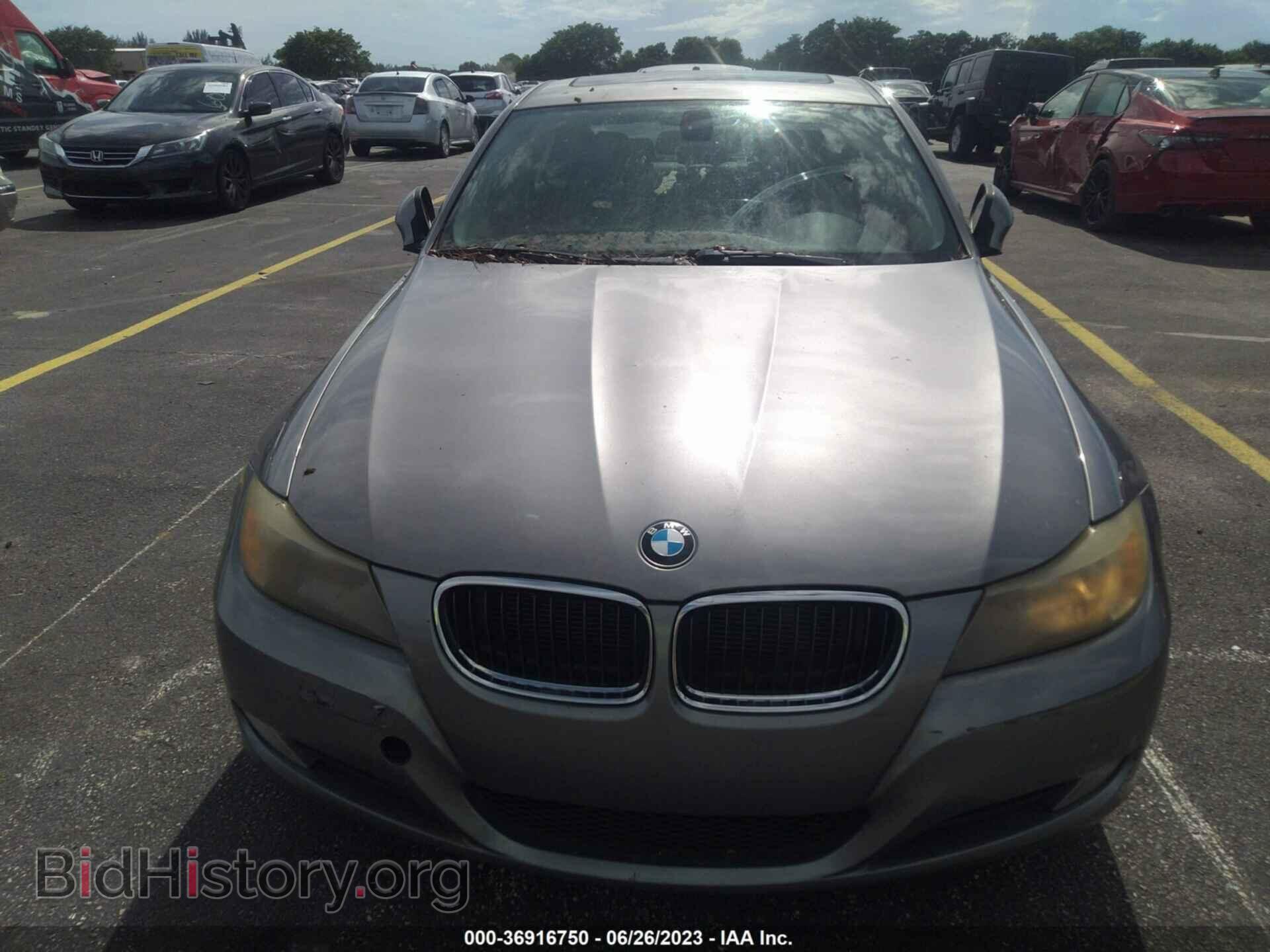 2011 BMW 3 SERIES - VIN: WBAPH7C56BA802473 - Фото 6