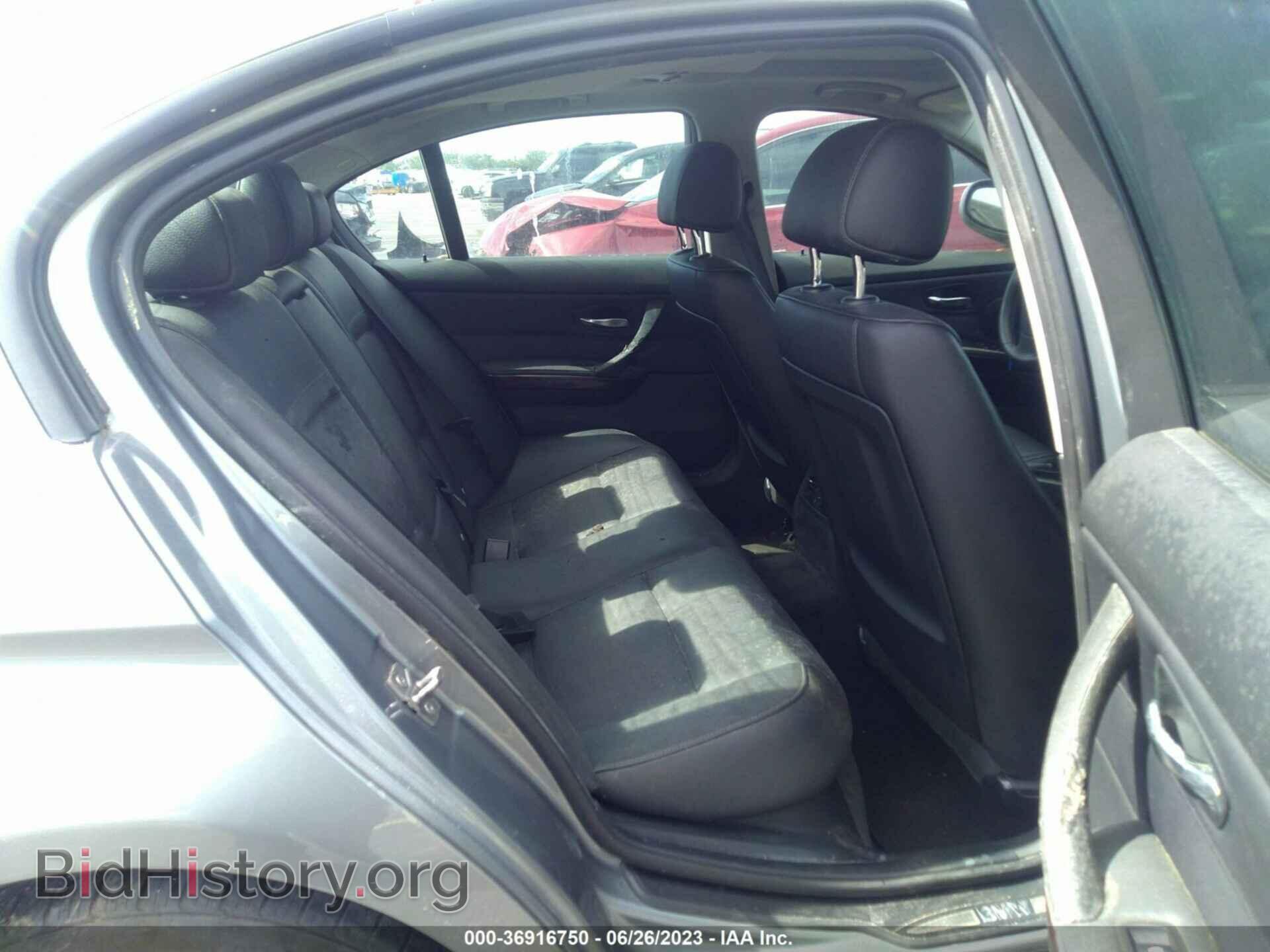 2011 BMW 3 SERIES - VIN: WBAPH7C56BA802473 - Фото 8