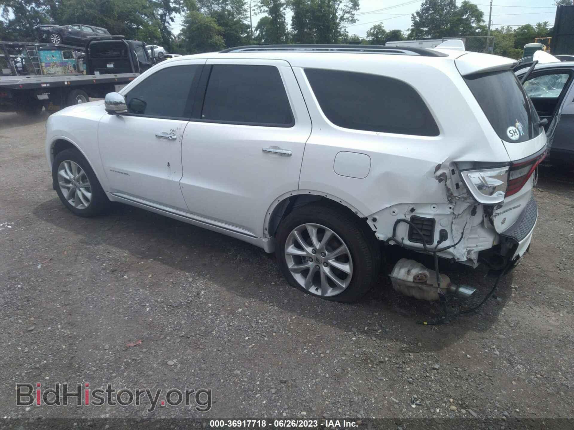 2019 DODGE DURANGO - VIN: 1C4SDJET9KC582011 - Фото 3