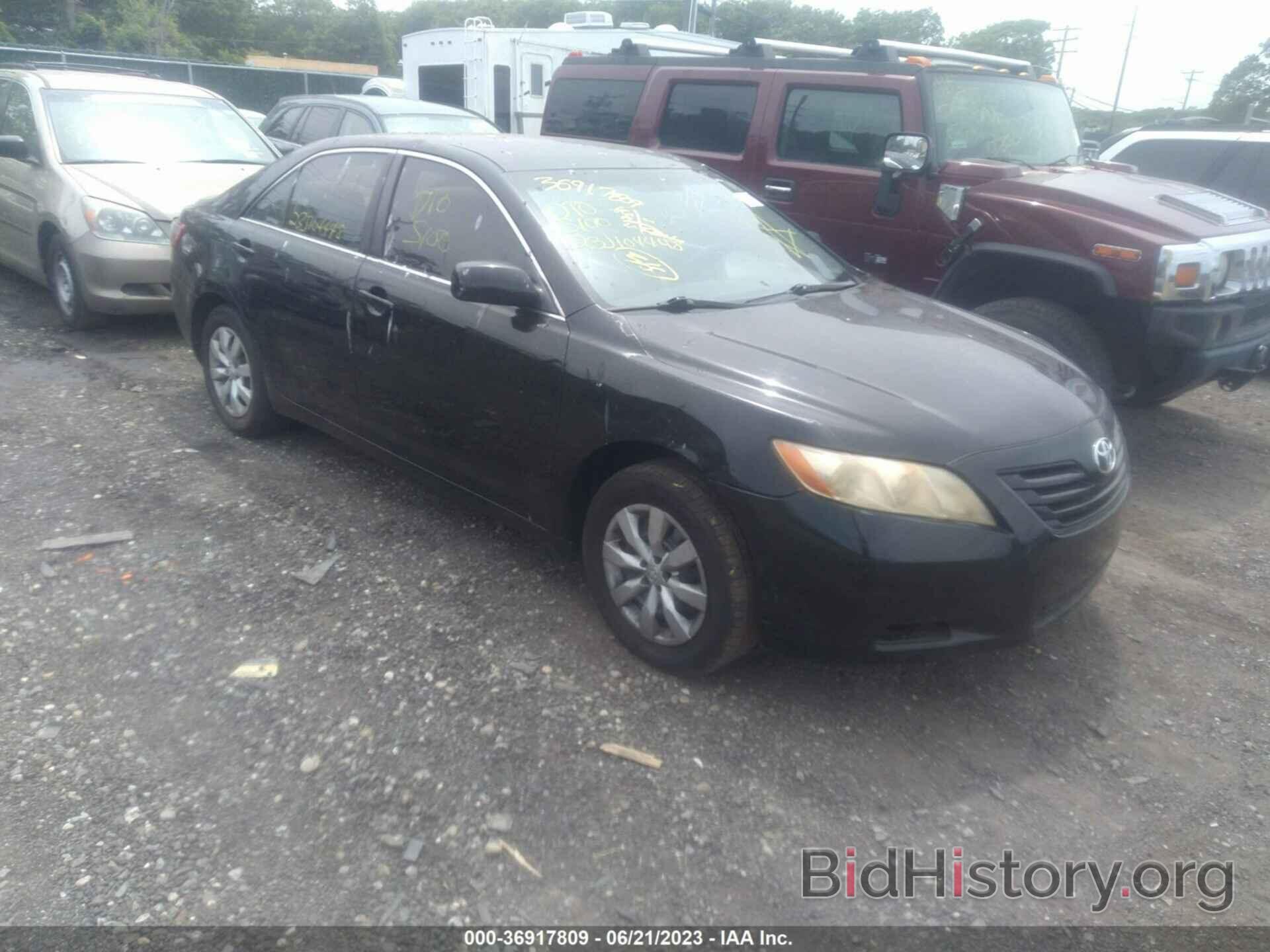 Photo 4T1BE46K29U868576 - TOYOTA CAMRY 2009