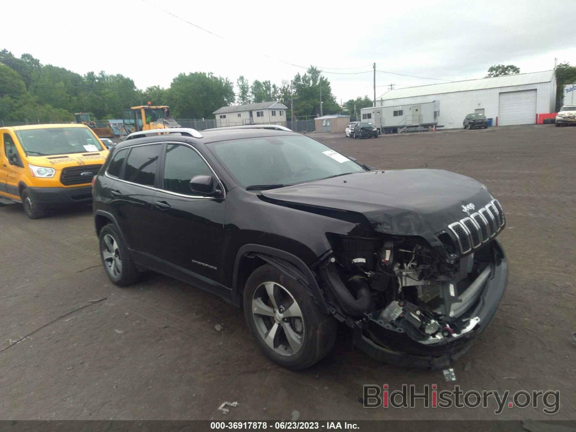 Photo 1C4PJMDX5LD633990 - JEEP CHEROKEE 2020