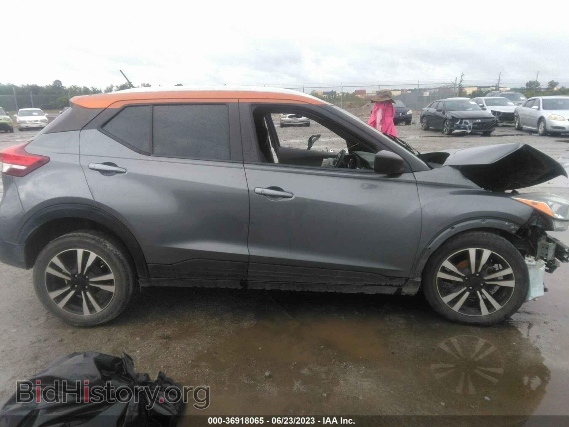 2019 NISSAN KICKS - VIN: 3N1CP5CU3KL500649 - Фото 13