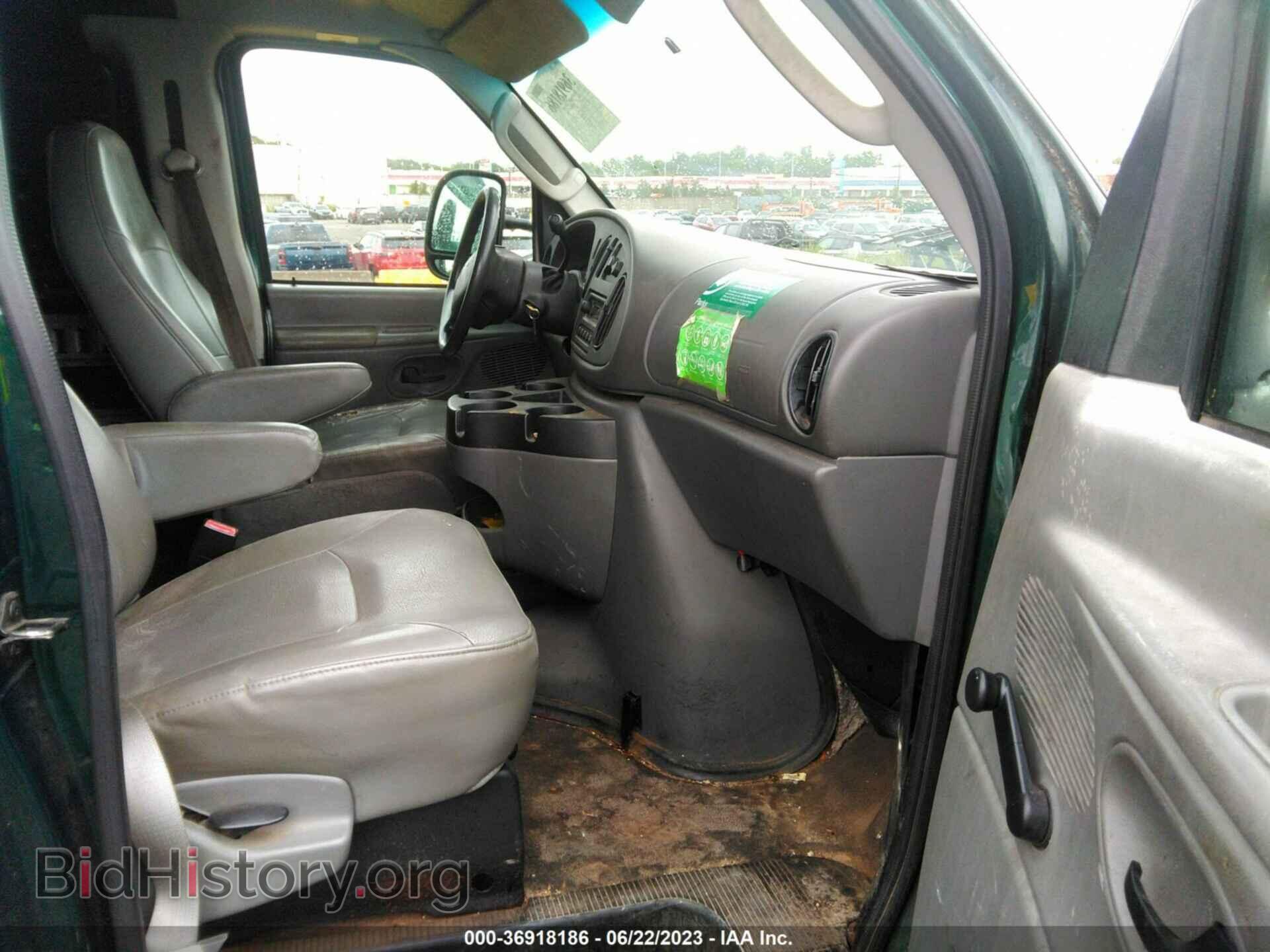 2008 FORD ECONOLINE CARGO VAN - VIN: 1FTSS34L98DB41730 - Фото 5