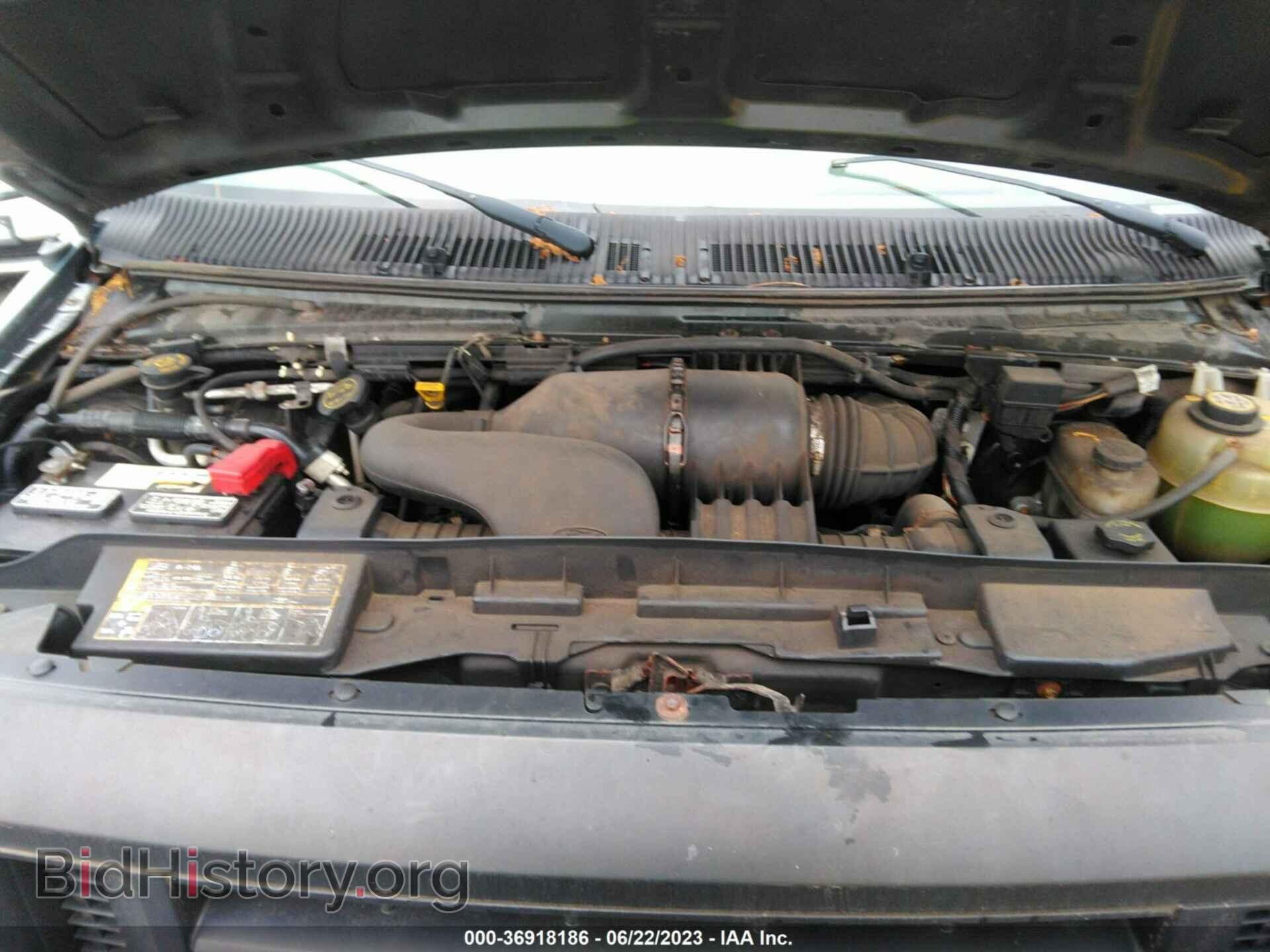 2008 FORD ECONOLINE CARGO VAN - VIN: 1FTSS34L98DB41730 - Фото 10