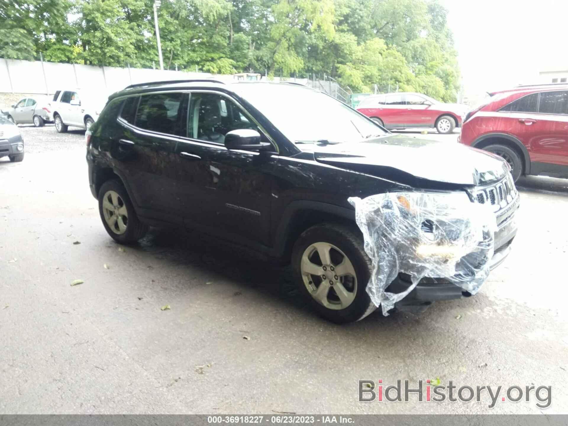 Photo 3C4NJDBB9KT684190 - JEEP COMPASS 2019