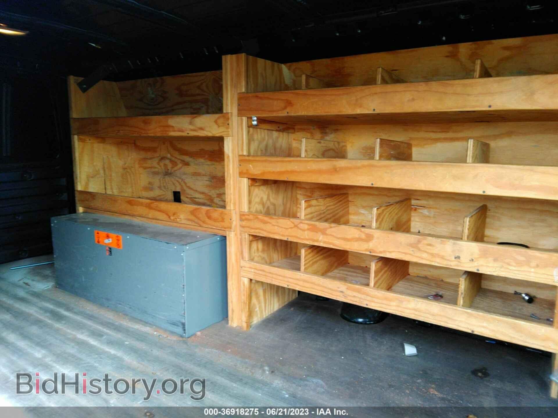 2014 CHEVROLET EXPRESS CARGO VAN - VIN: 1GCZGUCB4E1191883 - Фото 8
