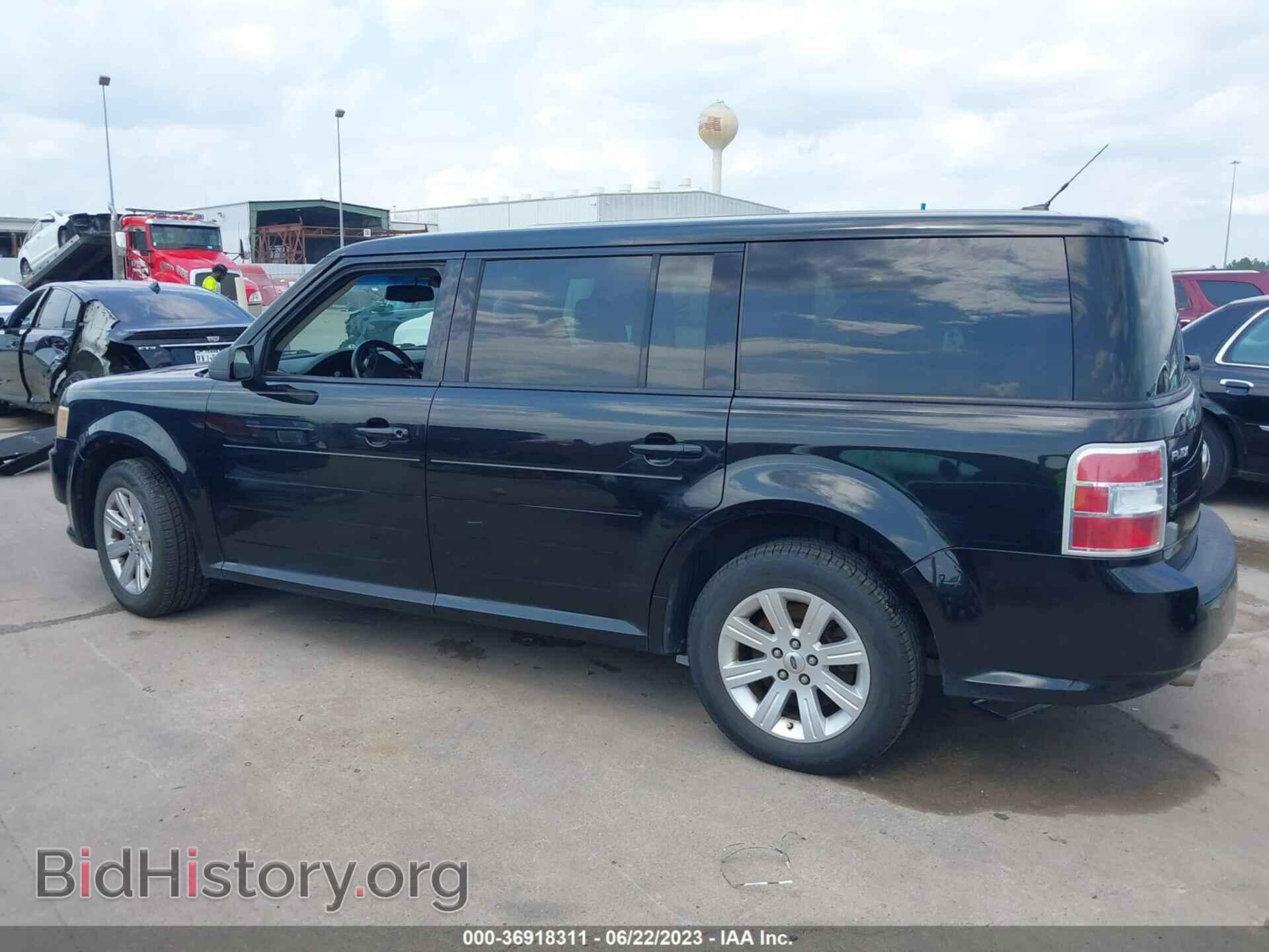 2011 FORD FLEX - VIN: 2FMGK5BC3BBD00772 - Photo 14