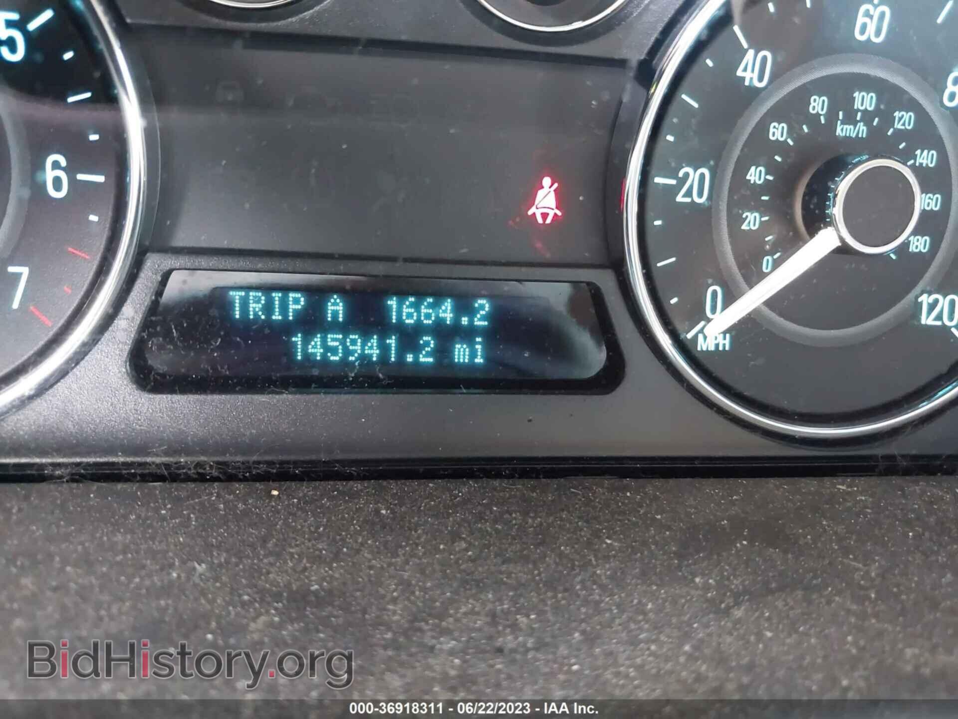 2011 FORD FLEX - VIN: 2FMGK5BC3BBD00772 - Photo 15