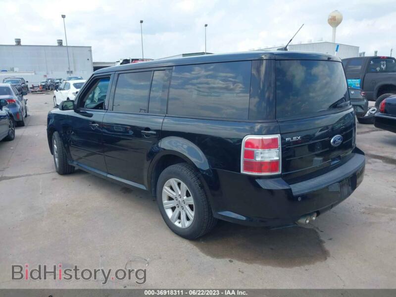 2011 Ford FLEX (VIN 2FMGK5BC3BBD00772) — photo 3 of 16